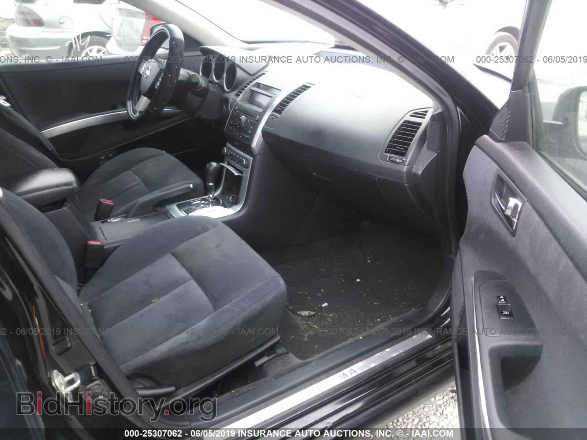 2007 NISSAN MAXIMA - VIN: 1N4BA41E57C835212 - Фото 5