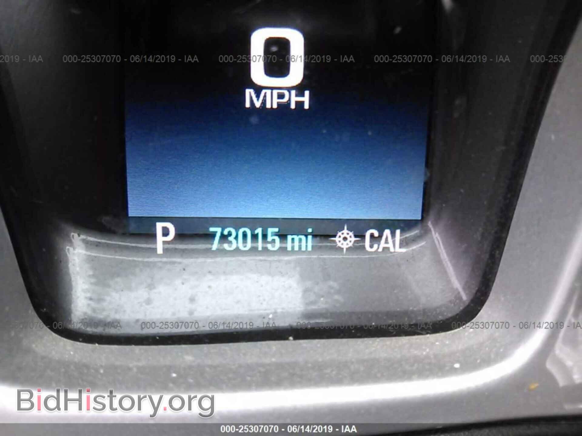 2014 CHEVROLET CAMARO - VIN: 2G1FC3D30E9242073 - Photo 7