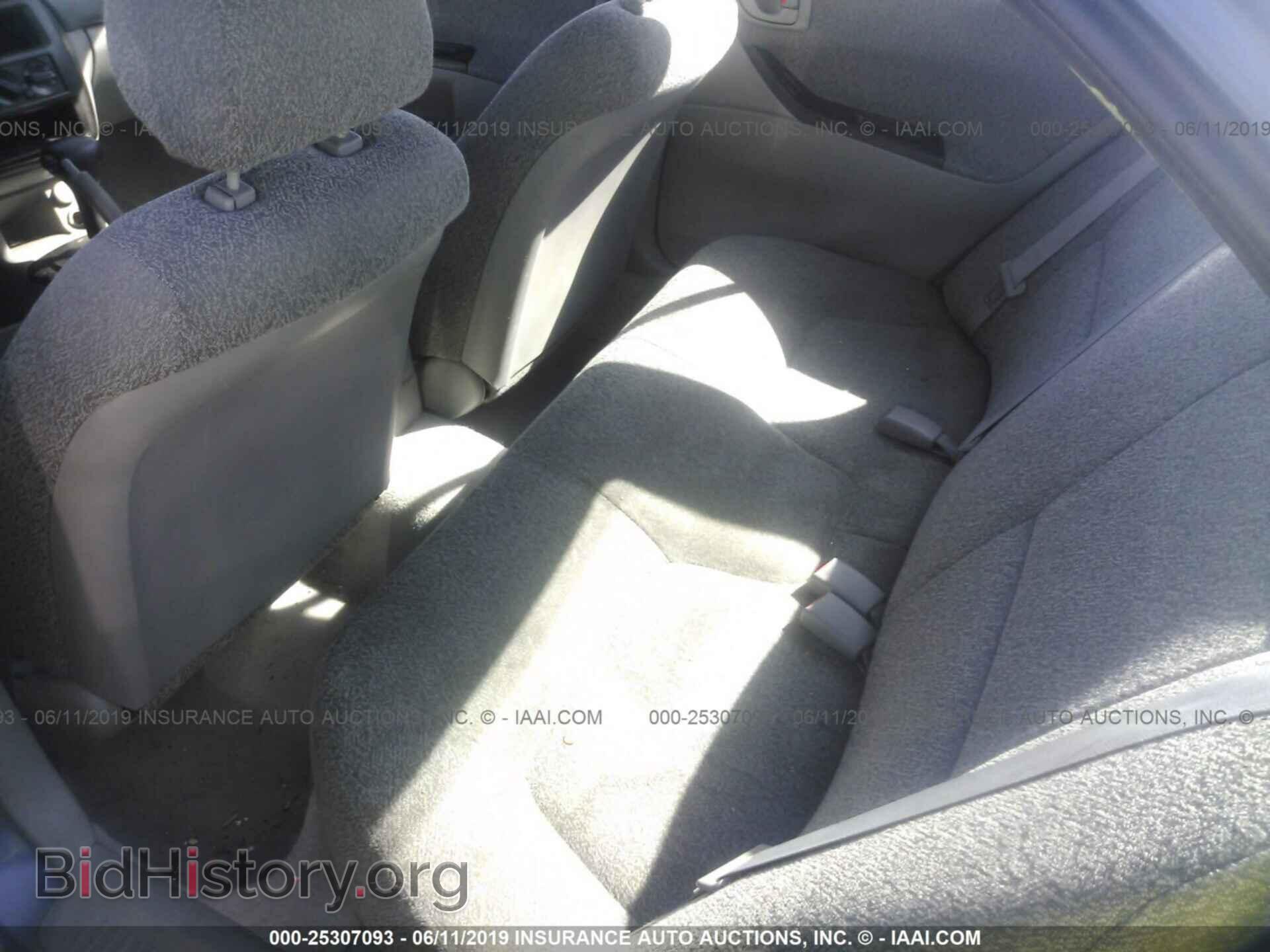 2003 MITSUBISHI GALANT - VIN: 4A3AA36G93E114364 - Фото 8