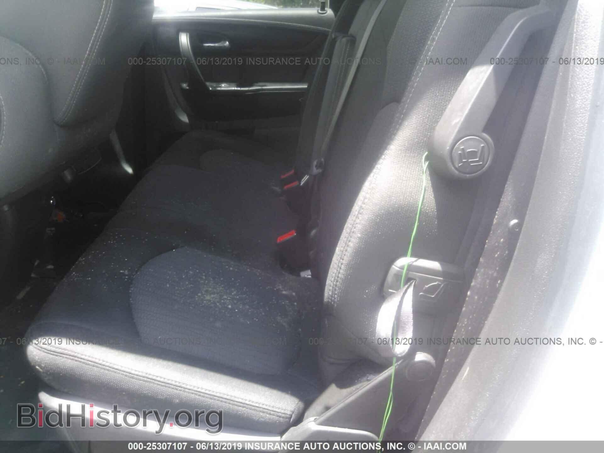 2013 CHEVROLET TRAVERSE - VIN: 1GNKRGKD2DJ185263 - Фото 8