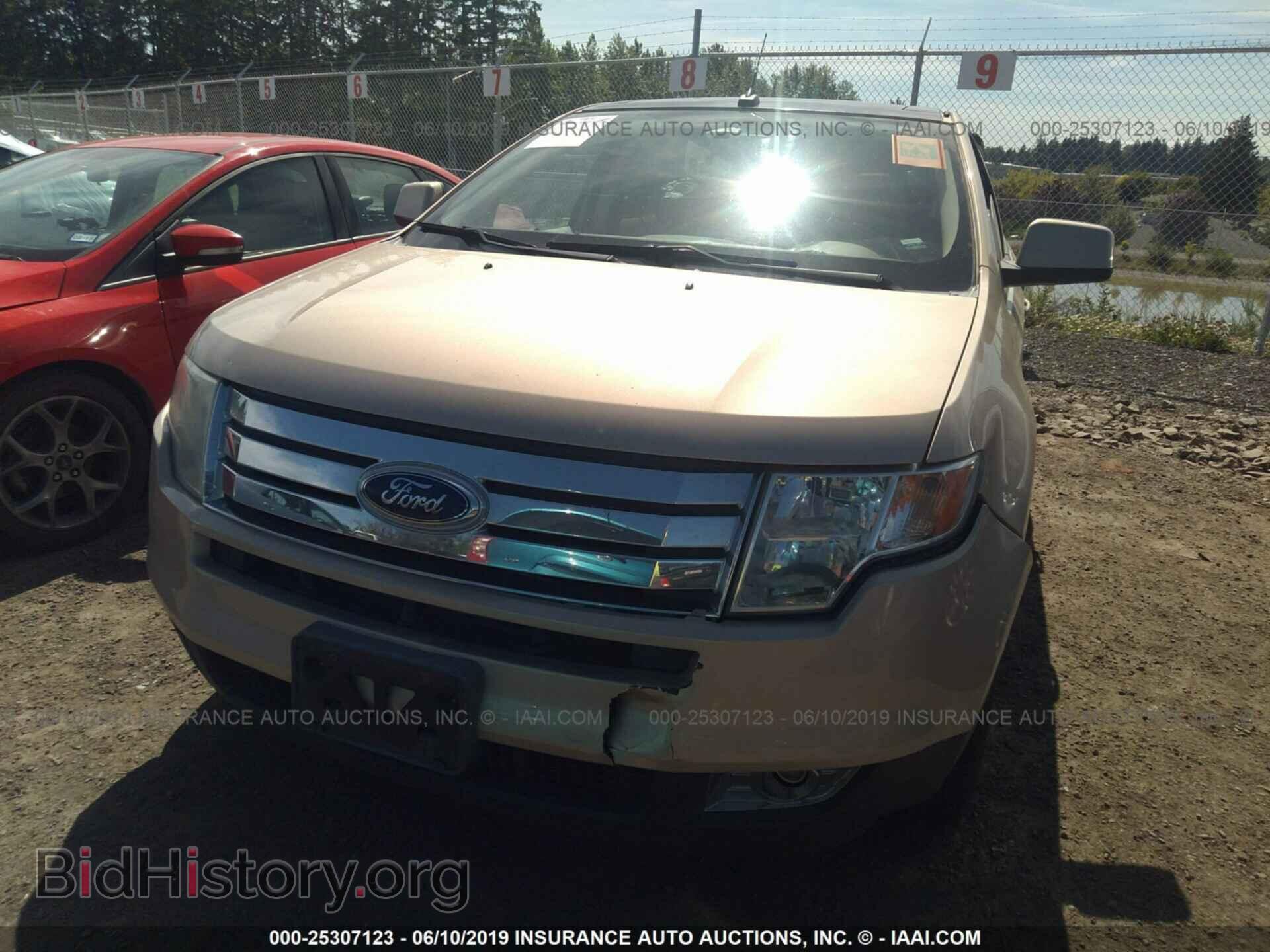 2007 FORD EDGE - VIN: 2FMDK39C47BA21903 - Photo 6