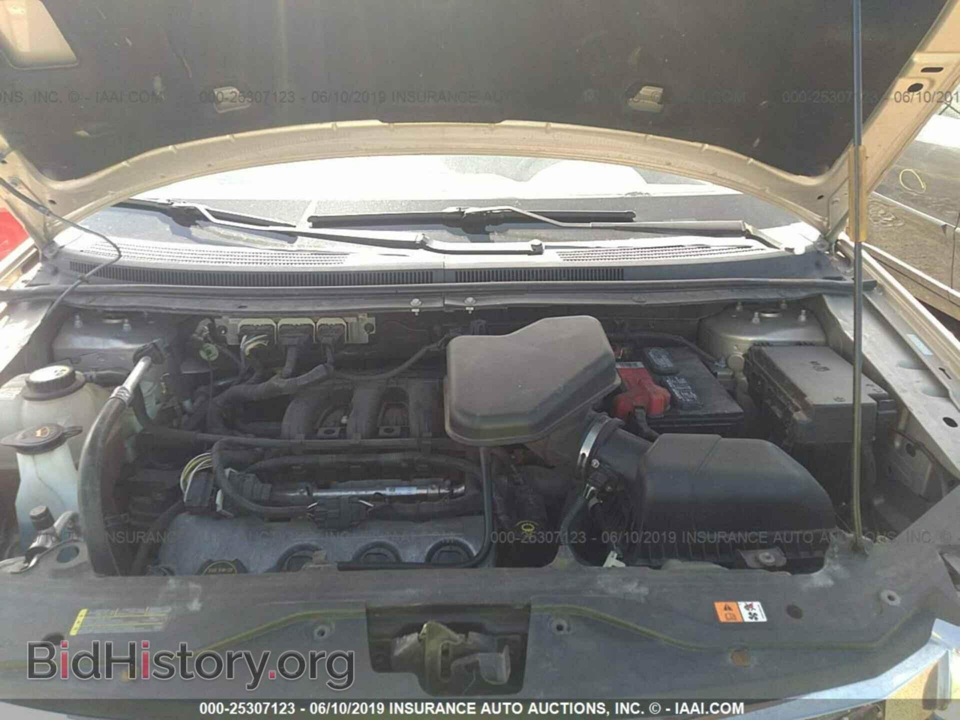 2007 FORD EDGE - VIN: 2FMDK39C47BA21903 - Photo 10