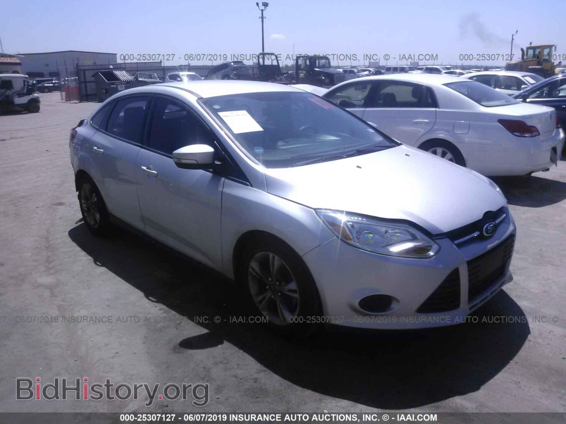 Photo 1FADP3F24EL445618 - FORD FOCUS 2014