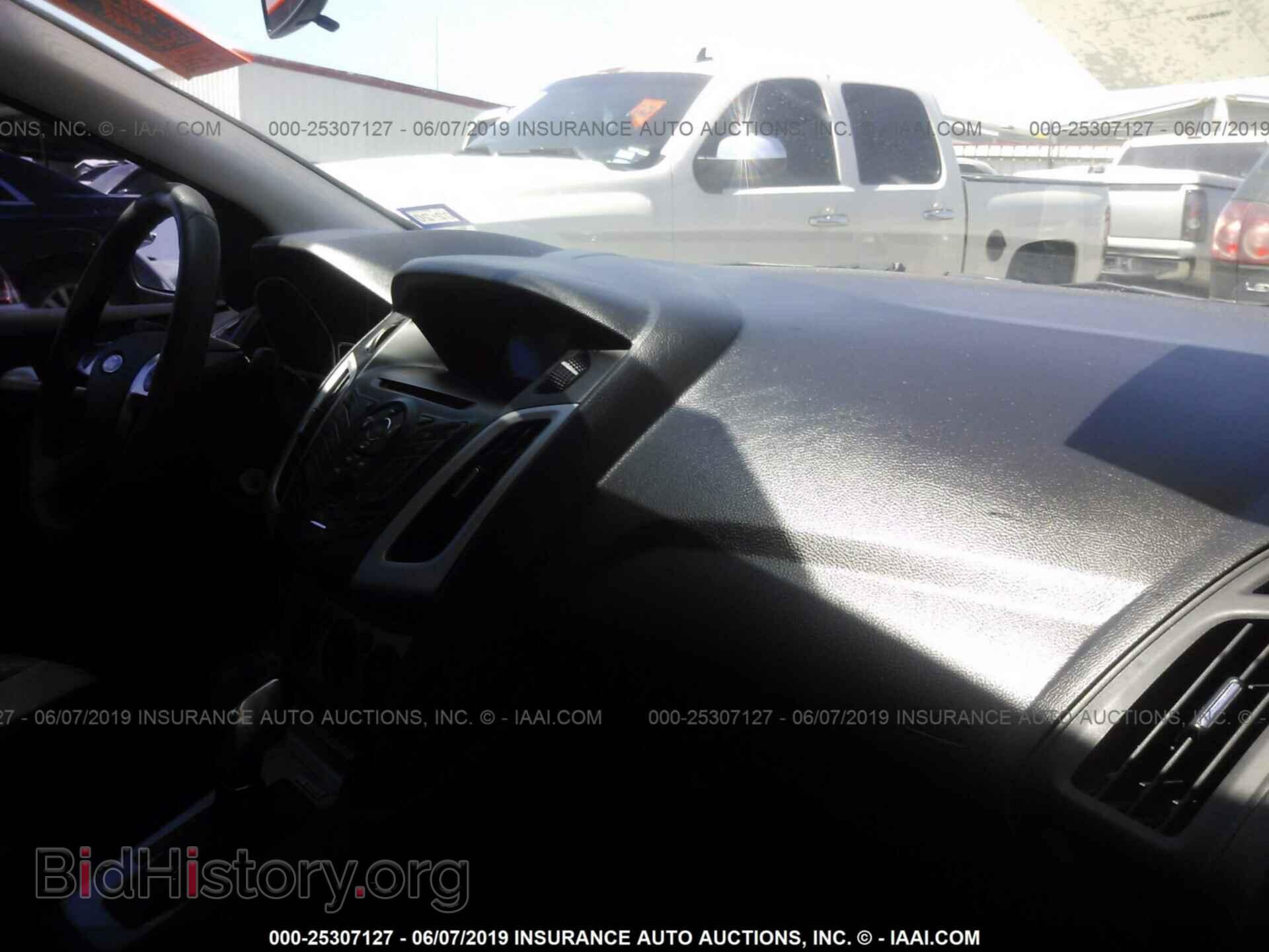 2014 FORD FOCUS - VIN: 1FADP3F24EL445618 - Фото 5