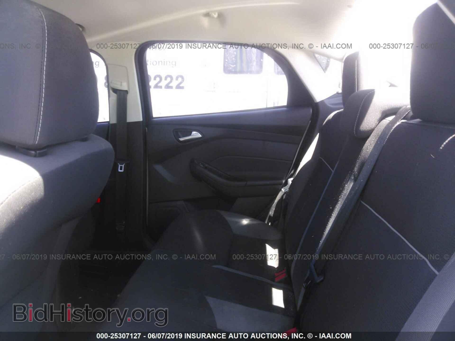 2014 FORD FOCUS - VIN: 1FADP3F24EL445618 - Фото 8
