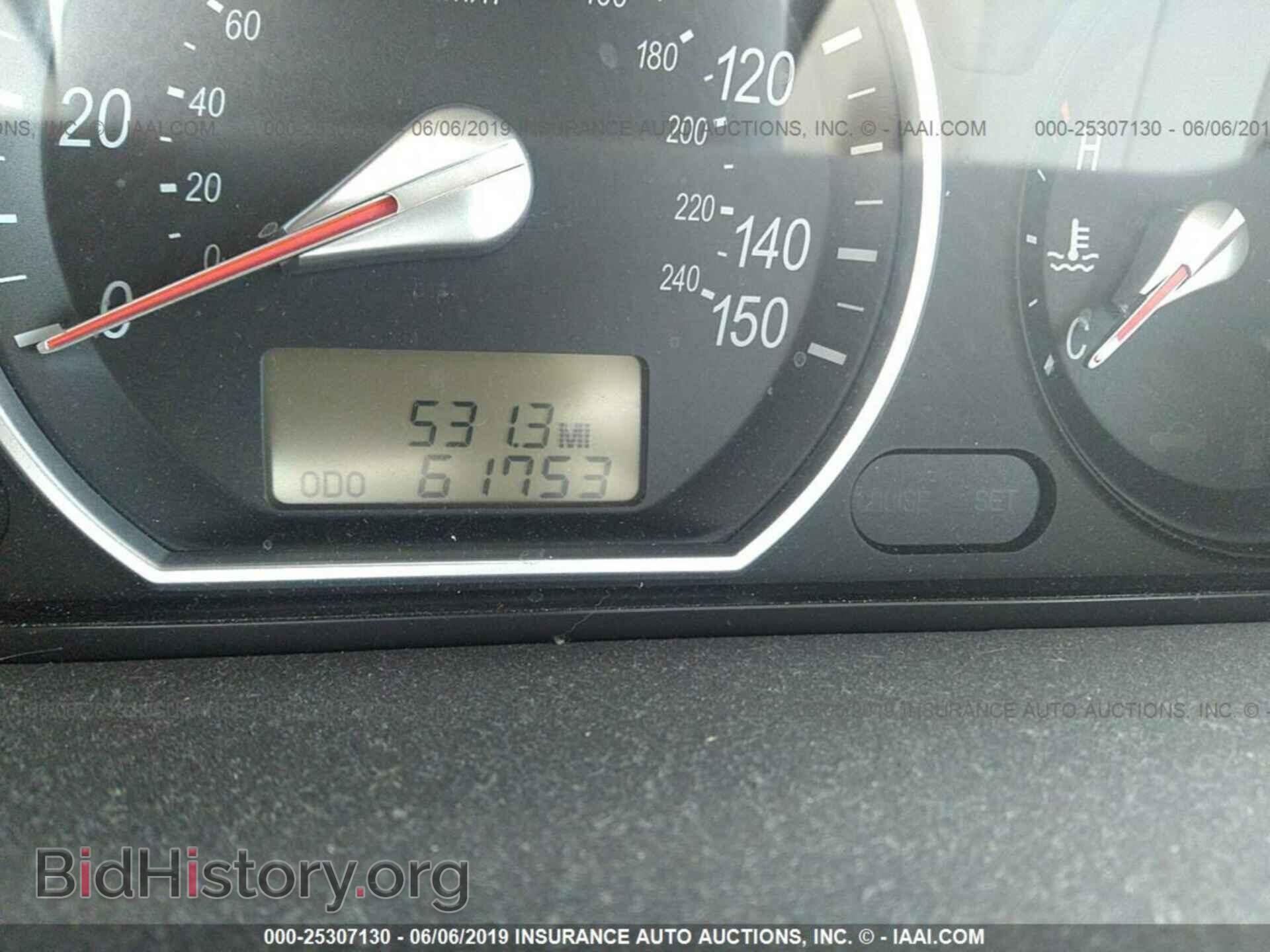 2007 HYUNDAI SONATA - VIN: 5NPET46C07H257341 - Photo 7