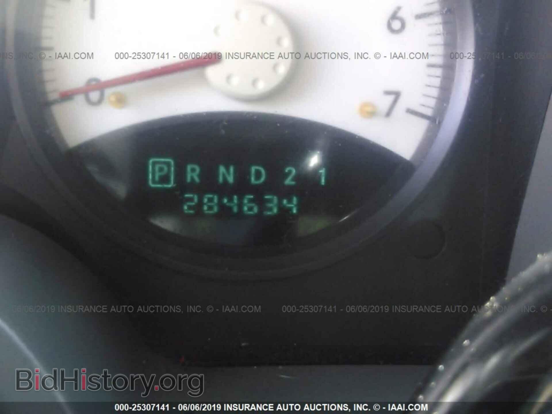 2005 DODGE DAKOTA - VIN: 1D7HW22N95S243586 - Фото 7