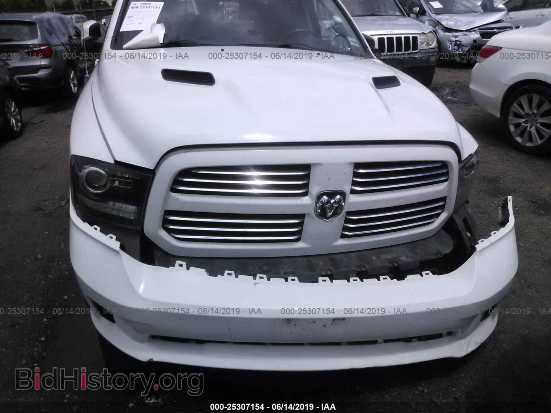 2013 RAM 1500 - VIN: 1C6RR7MT3DS636780 - Photo 6