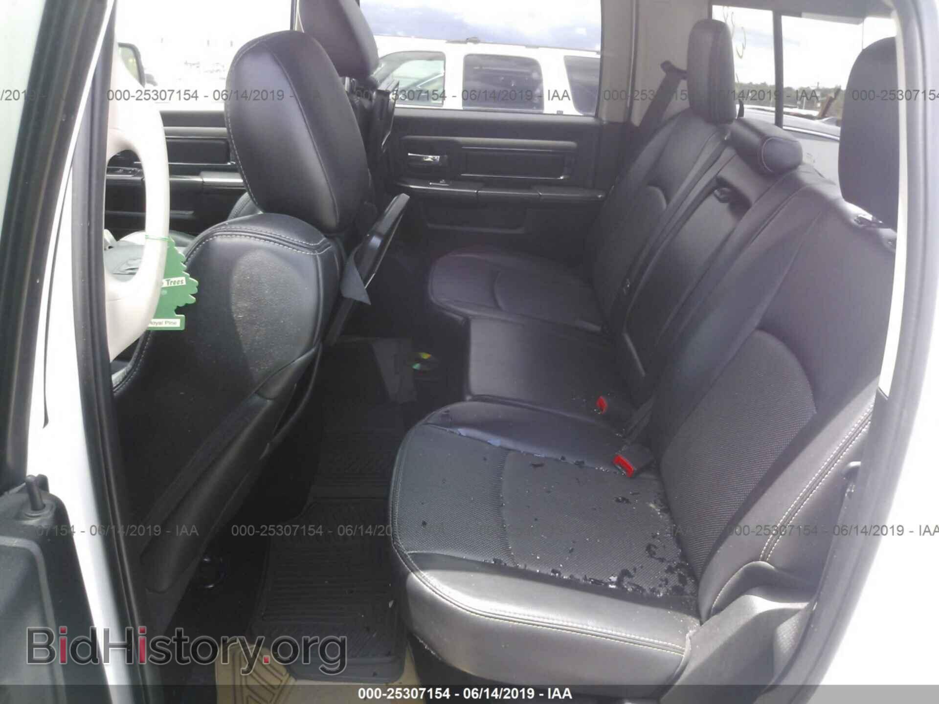 2013 RAM 1500 - VIN: 1C6RR7MT3DS636780 - Photo 8