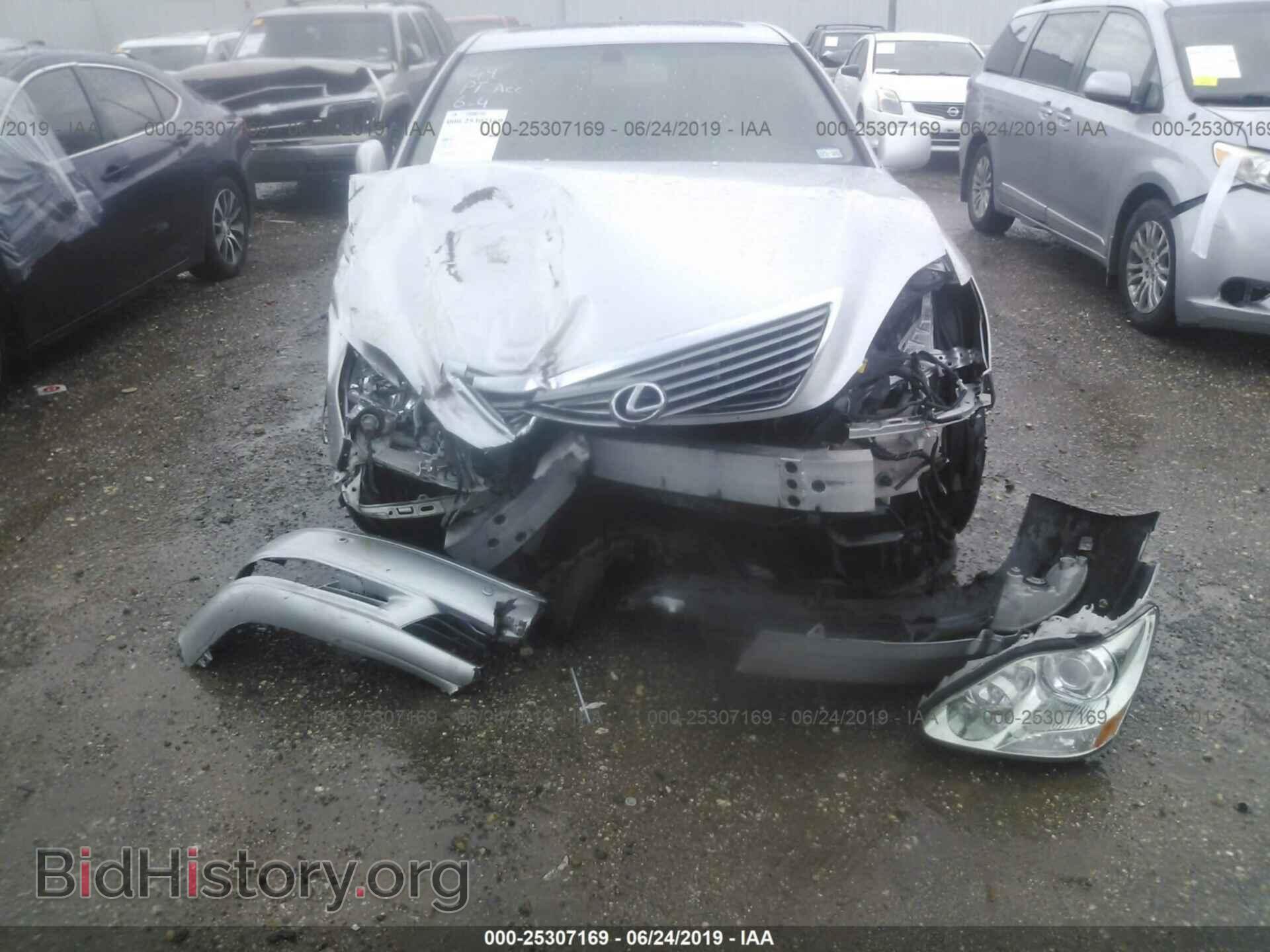 2004 LEXUS LS - VIN: JTHBN36F640133924 - Photo 6