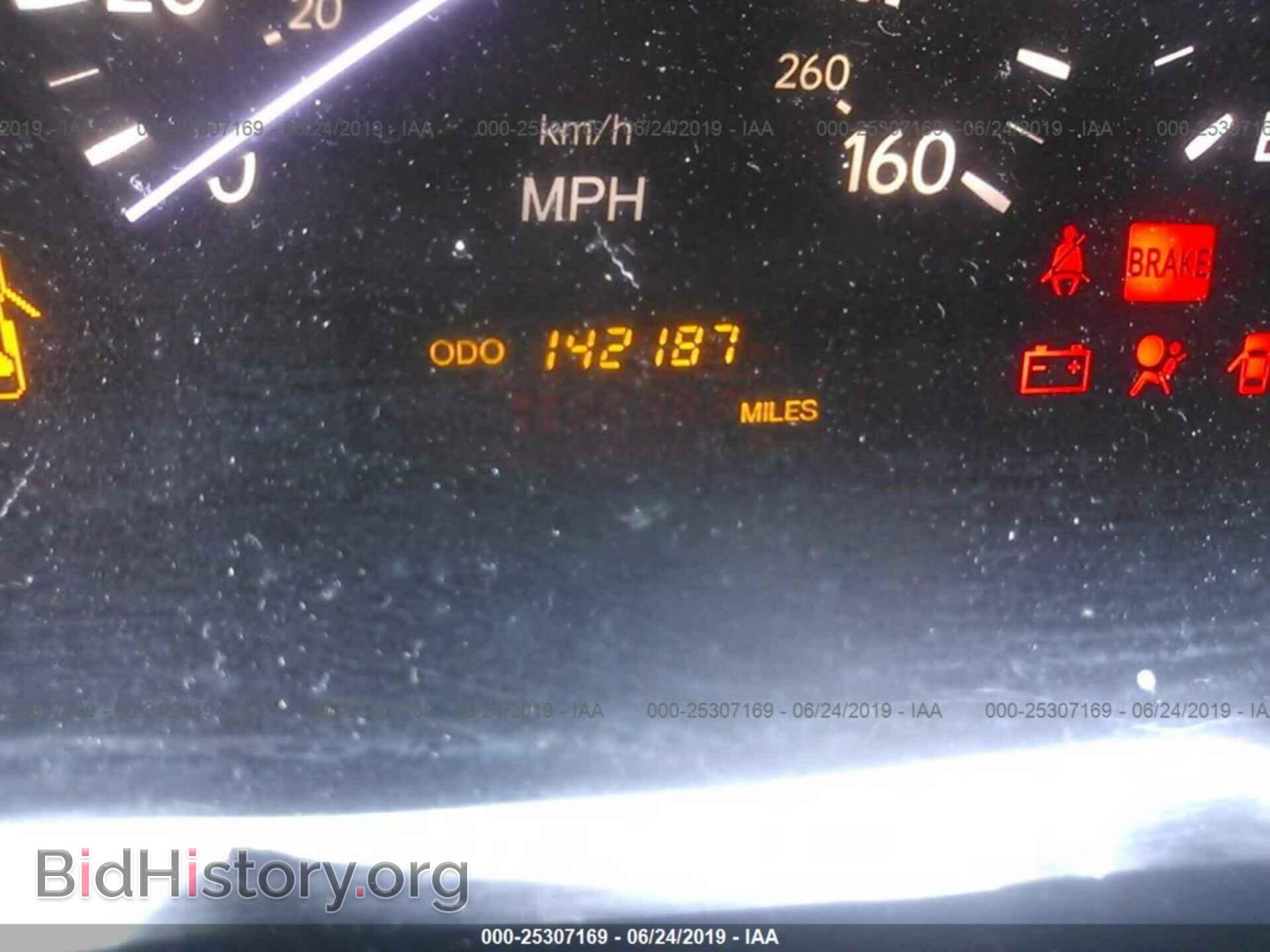 2004 LEXUS LS - VIN: JTHBN36F640133924 - Photo 7
