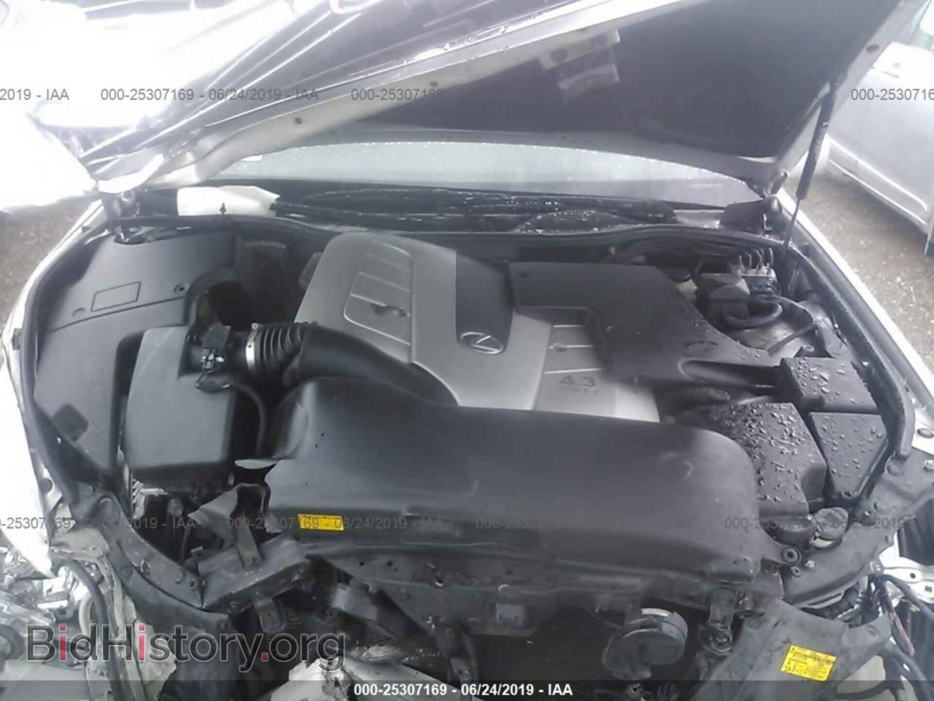 2004 LEXUS LS - VIN: JTHBN36F640133924 - Photo 10