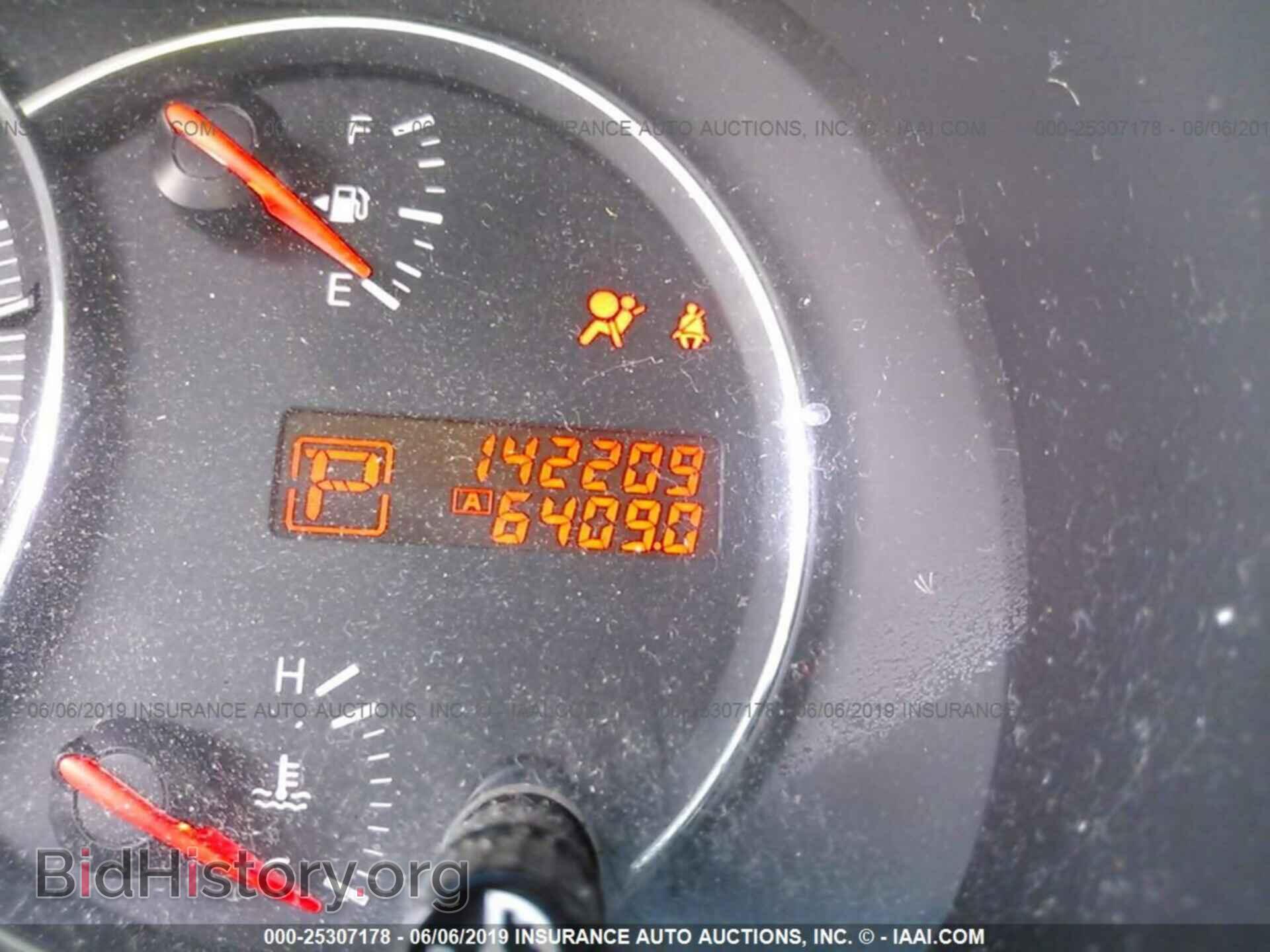 2009 NISSAN MAXIMA - VIN: 1N4AA51E29C827587 - Фото 7