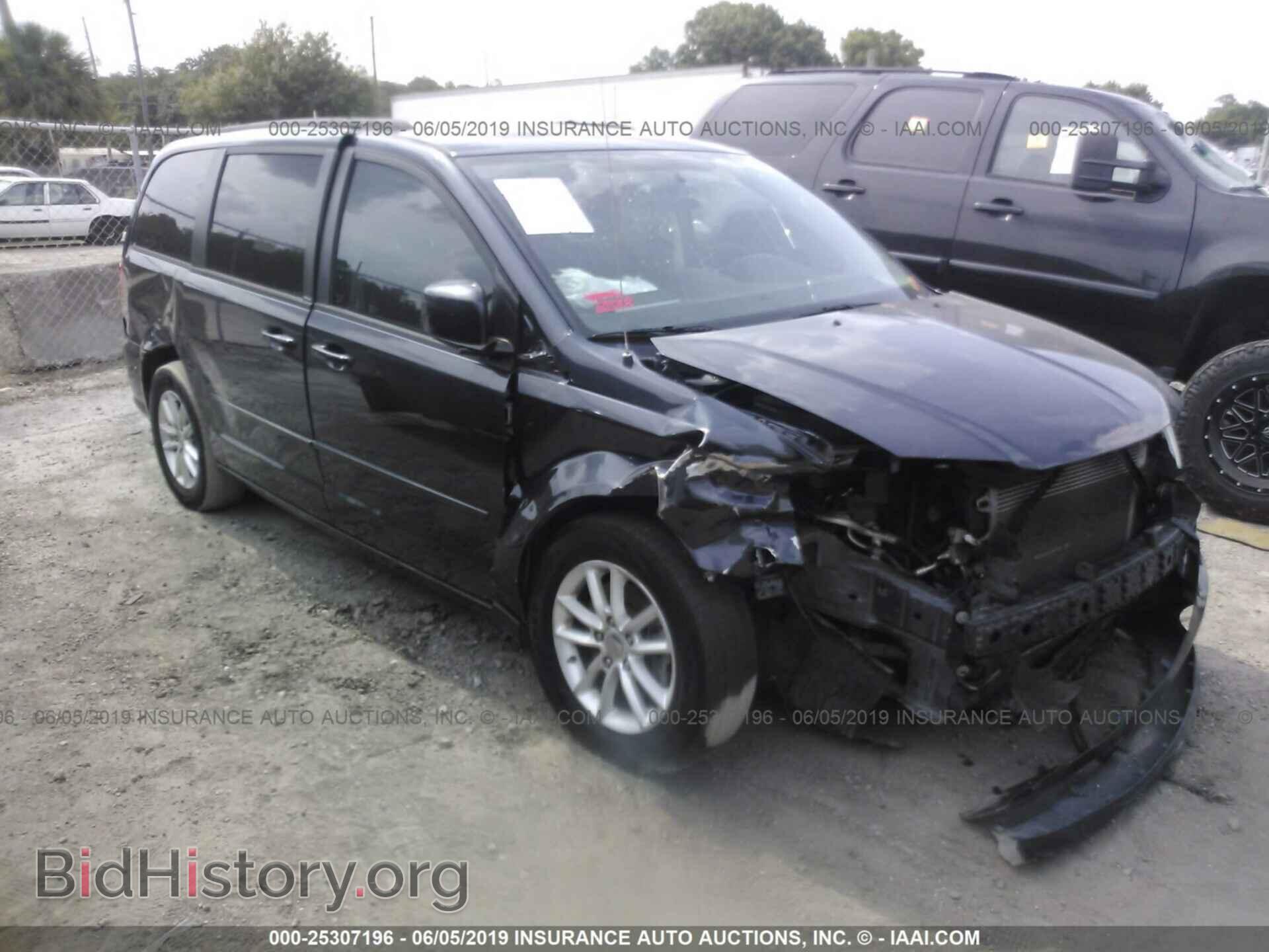 2013 DODGE GRAND CARAVAN - VIN: 2C4RDGCG3DR636095 - Фото 6