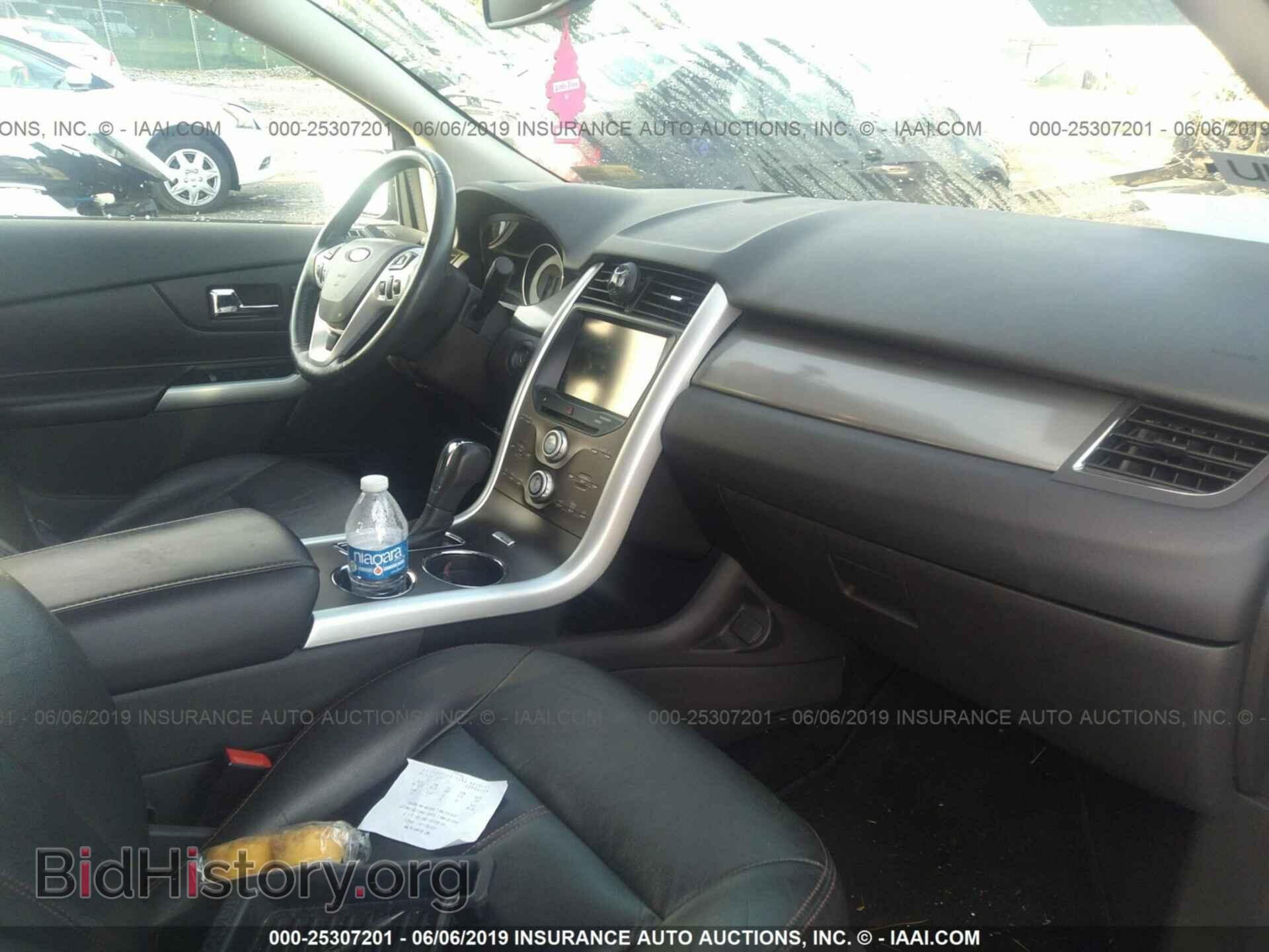 2014 FORD EDGE - VIN: 2FMDK3JC5EBA30618 - Photo 5