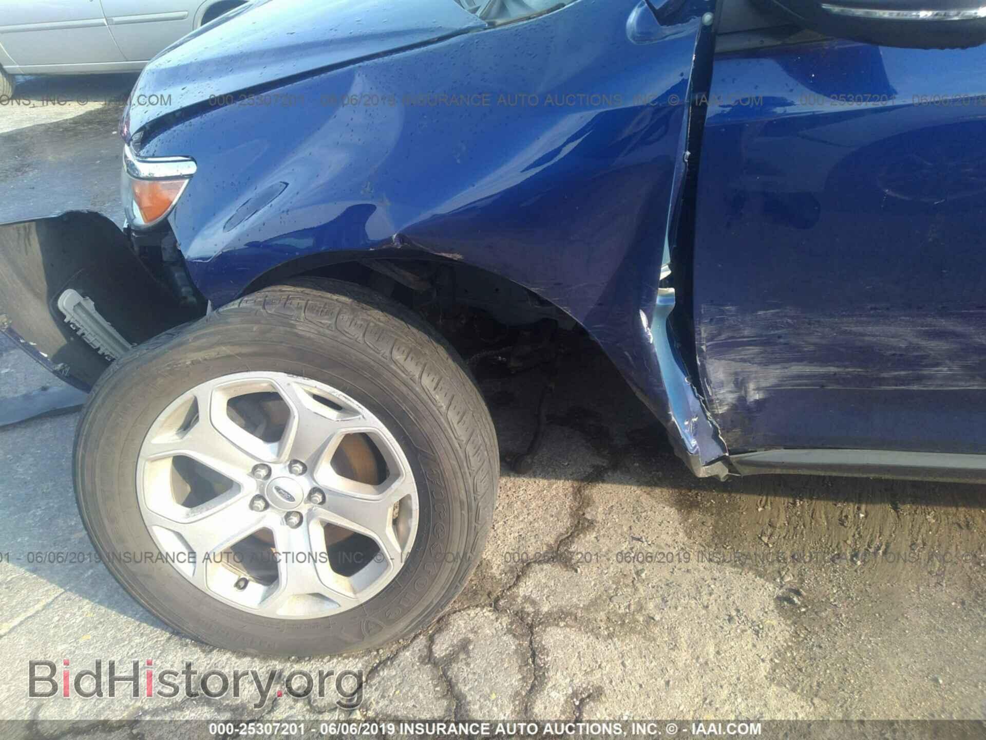 2014 FORD EDGE - VIN: 2FMDK3JC5EBA30618 - Photo 6