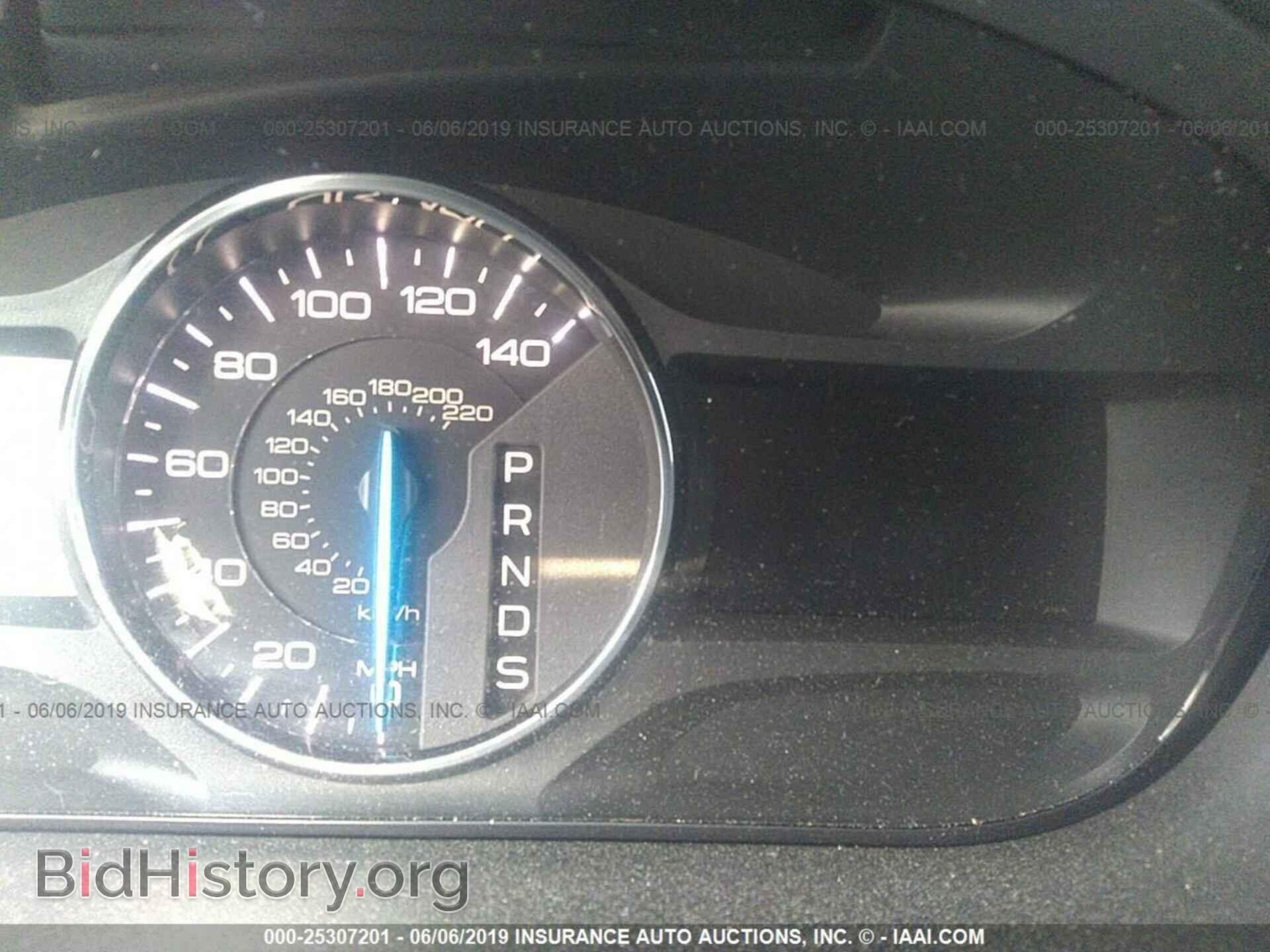 2014 FORD EDGE - VIN: 2FMDK3JC5EBA30618 - Photo 7