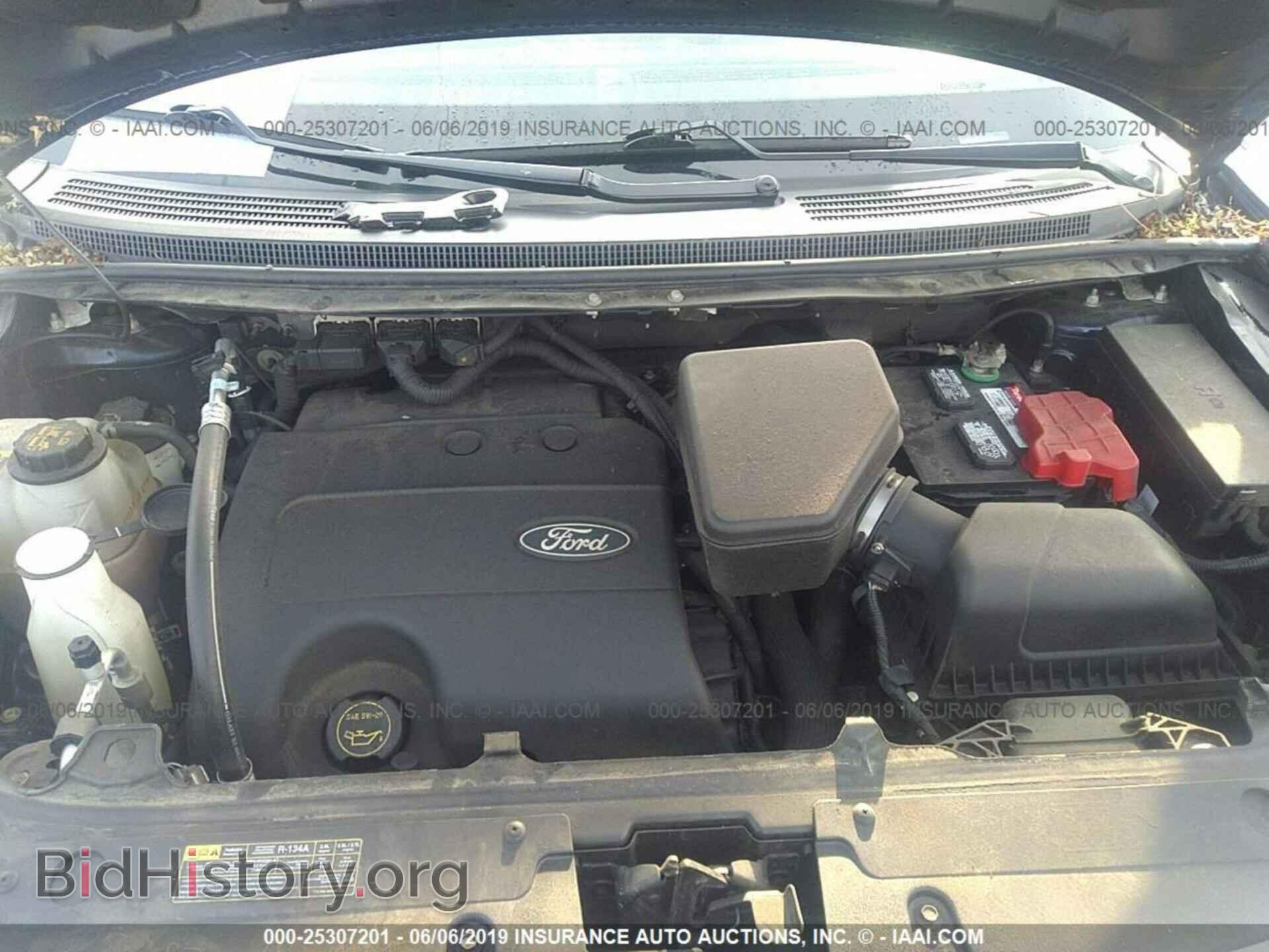 2014 FORD EDGE - VIN: 2FMDK3JC5EBA30618 - Photo 10