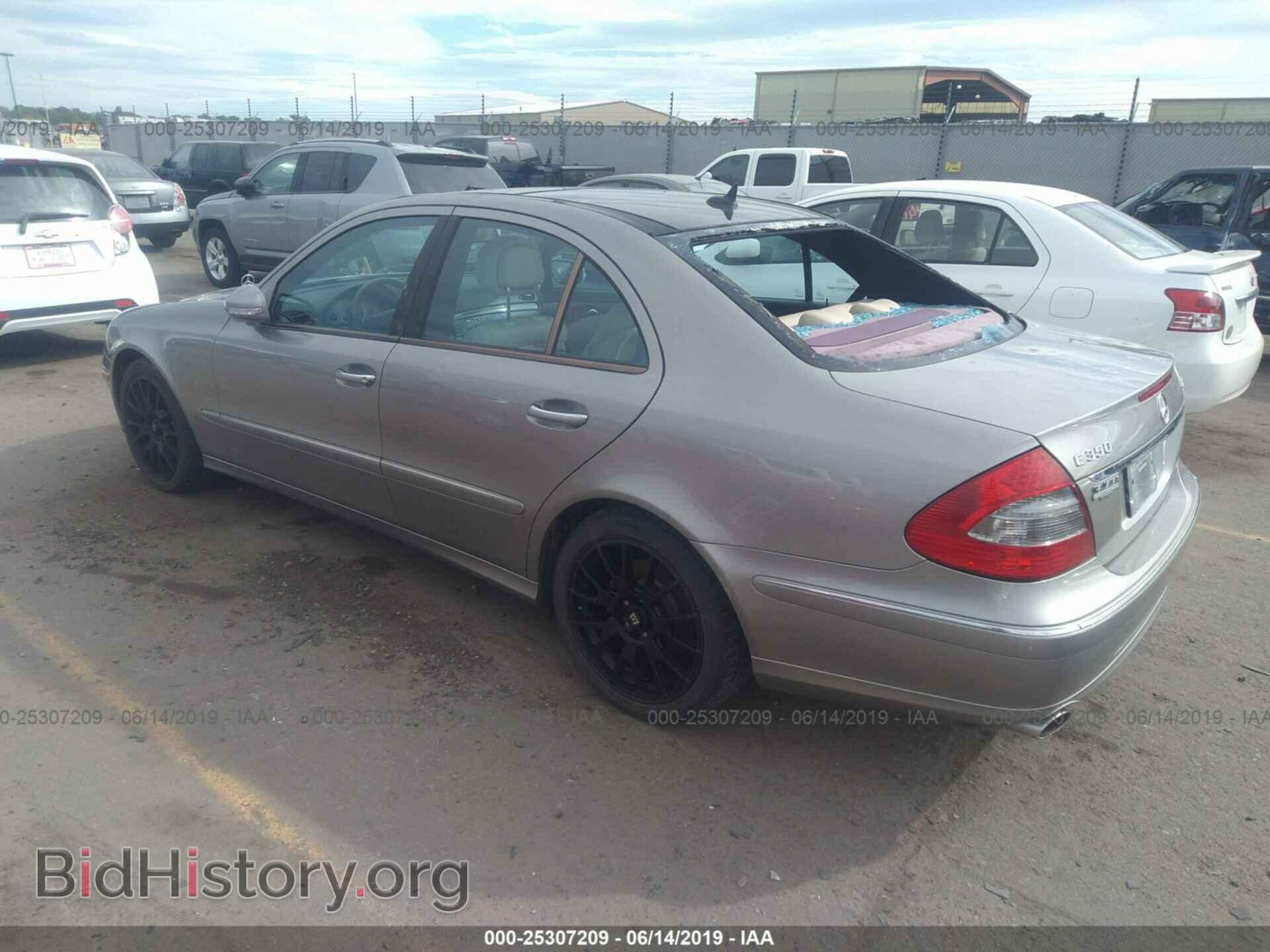 2007 MERCEDES-BENZ E - VIN: WDBUF87X77B119193 - Фото 3