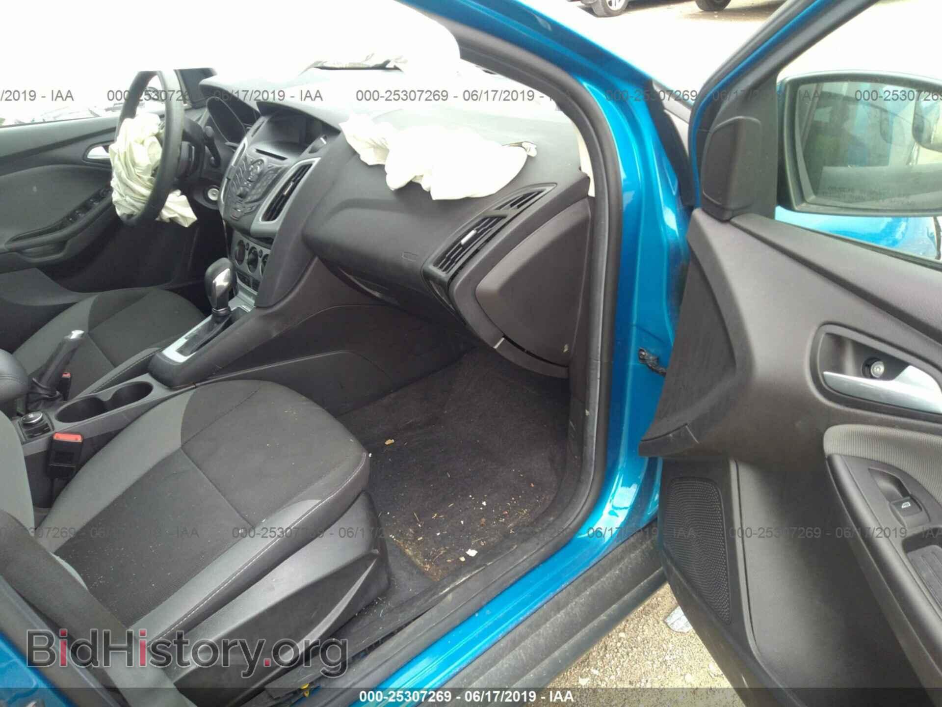 2012 FORD FOCUS - VIN: 1FAHP3F28CL346900 - Photo 5