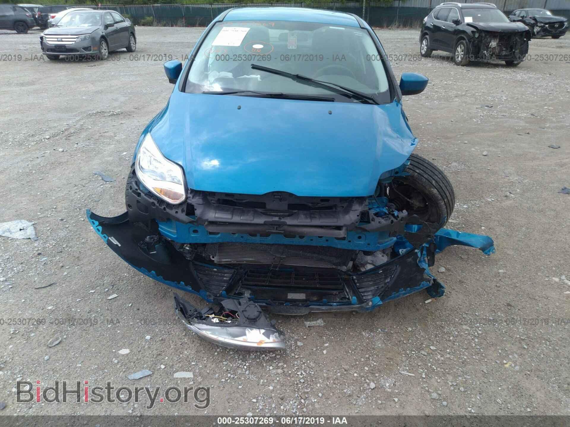 2012 FORD FOCUS - VIN: 1FAHP3F28CL346900 - Photo 6