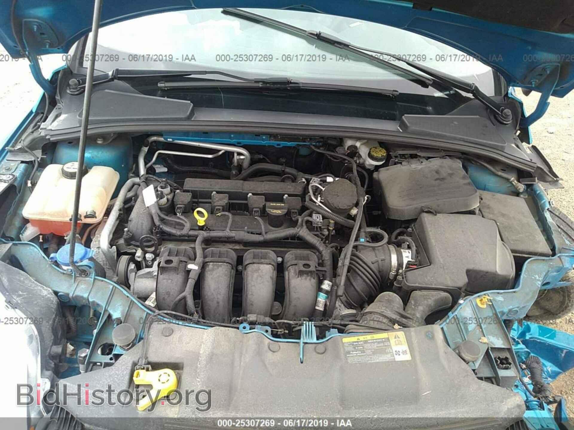 2012 FORD FOCUS - VIN: 1FAHP3F28CL346900 - Photo 10