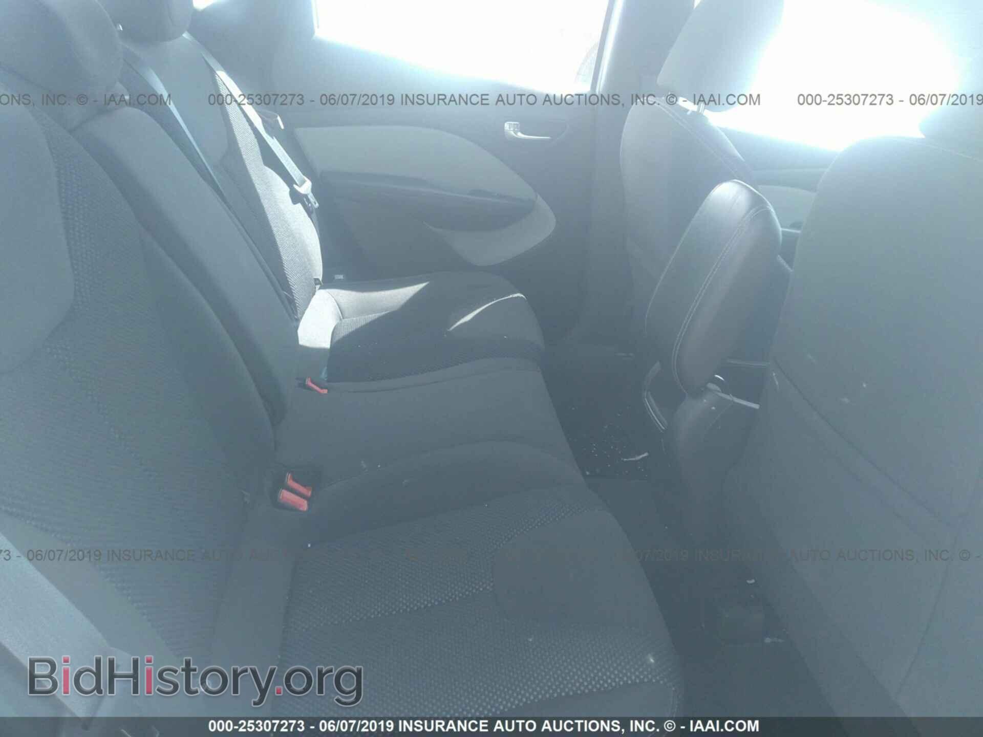 2014 DODGE DART - VIN: 1C3CDFBB5ED914848 - Фото 8