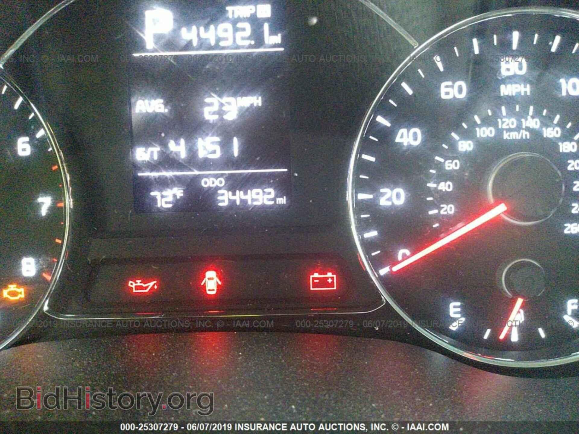 2017 KIA FORTE - VIN: 3KPFK4A77HE146115 - Фото 7