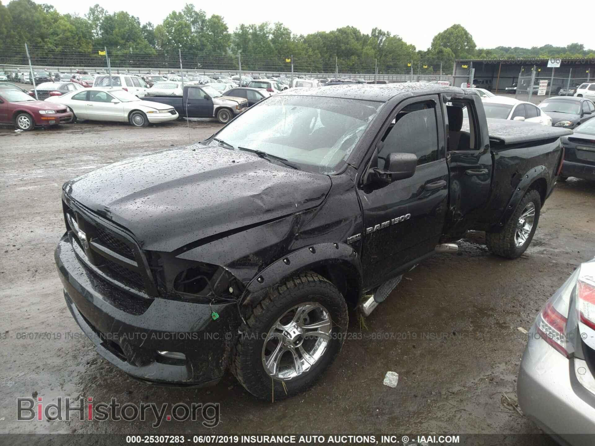2012 DODGE RAM 1500 - VIN: 1C6RD7FT0CS343266 - Photo 6