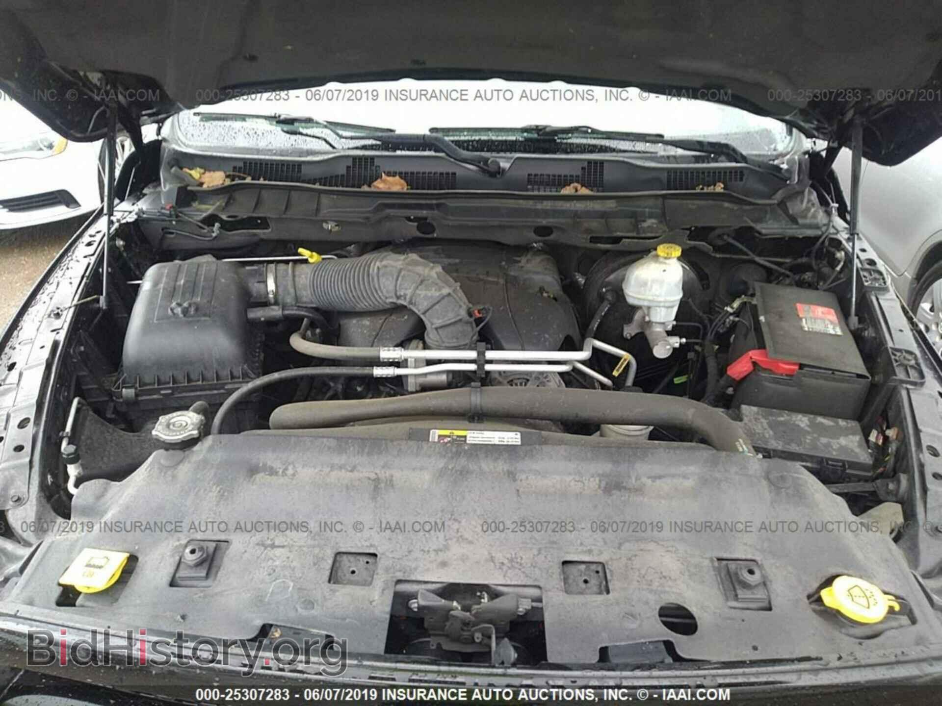 2012 DODGE RAM 1500 - VIN: 1C6RD7FT0CS343266 - Photo 10