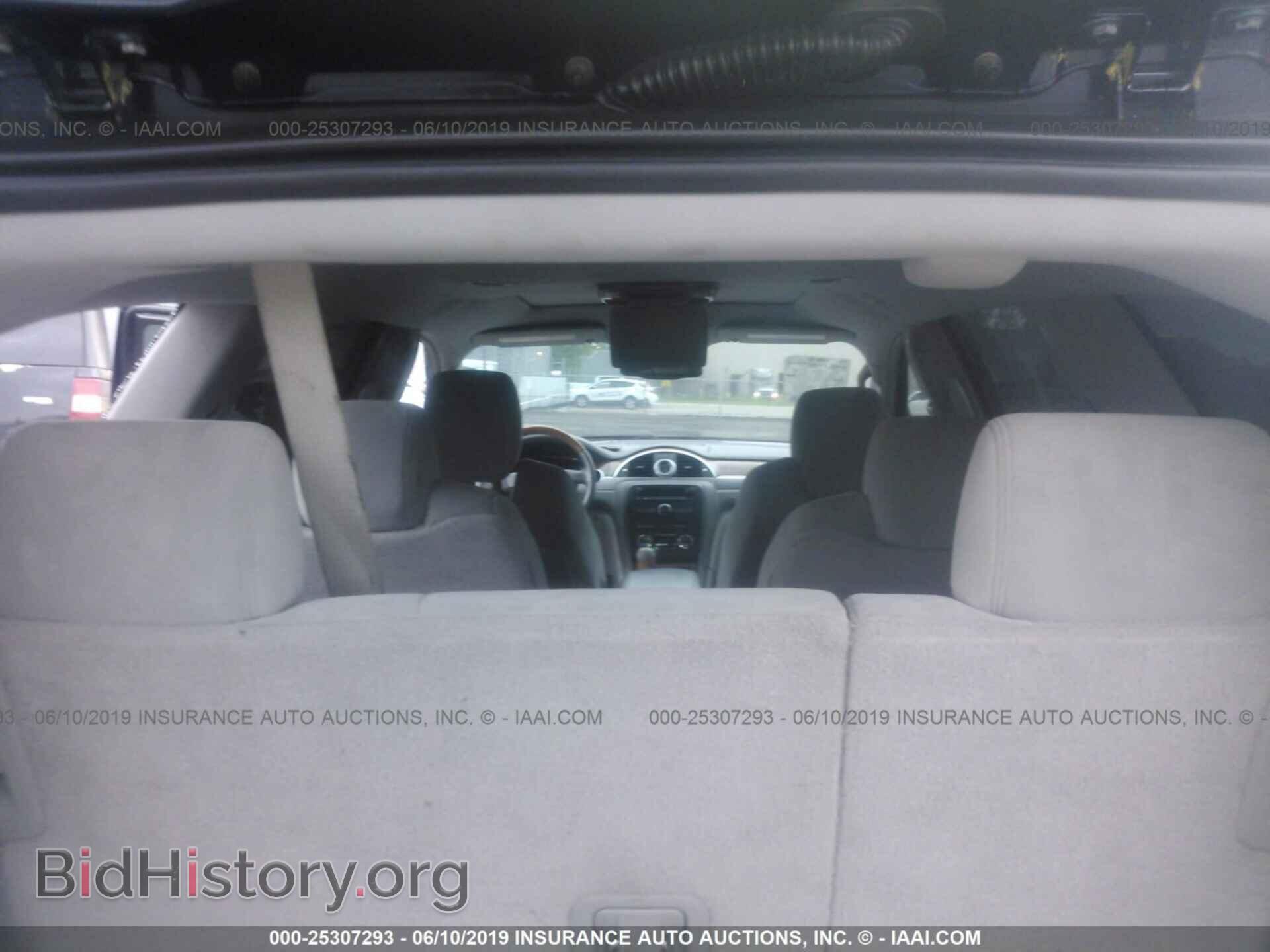 2009 BUICK ENCLAVE - VIN: 5GAEV13D99J154081 - Фото 8