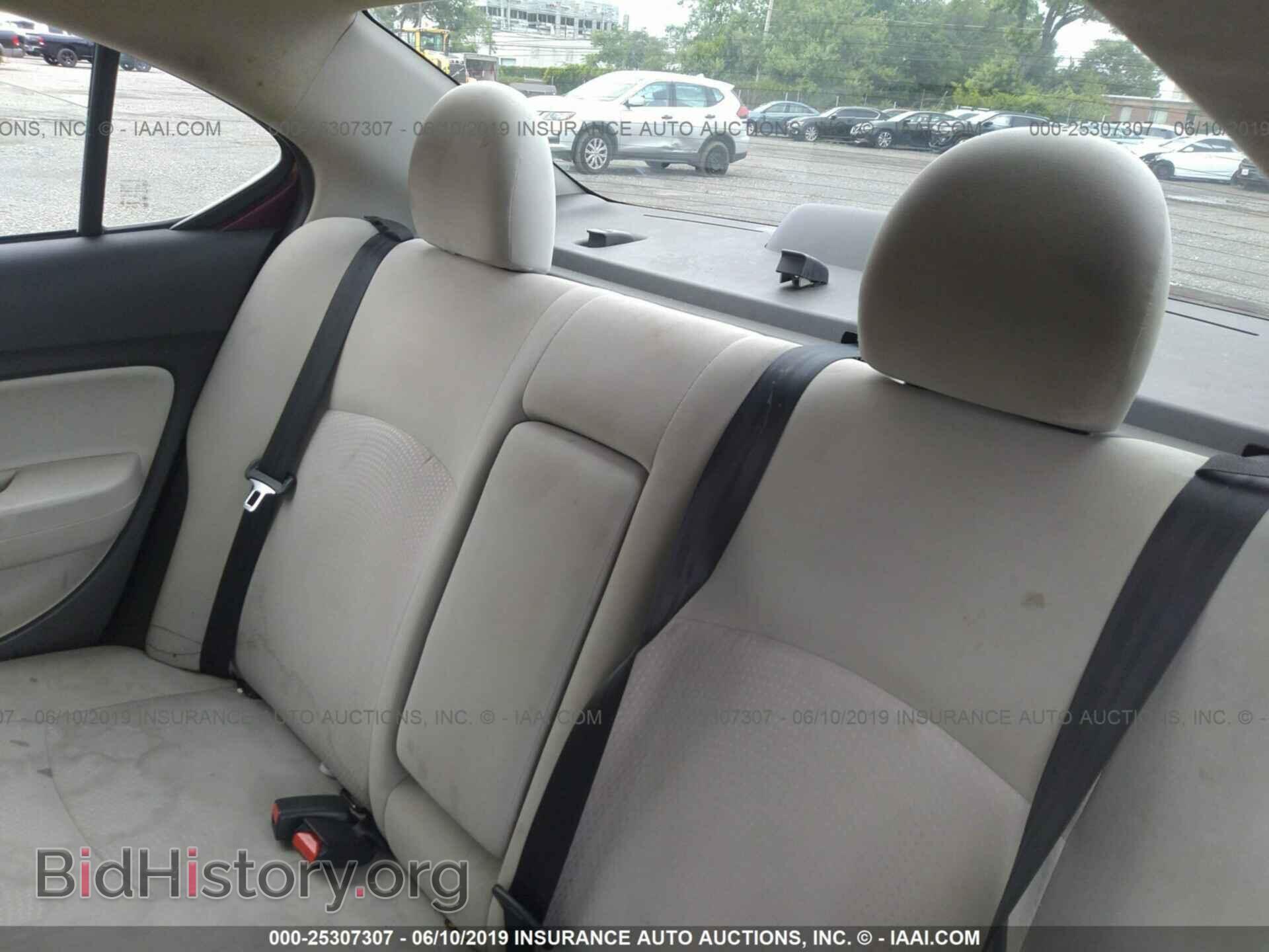 2017 MITSUBISHI MIRAGE - VIN: ML32F3FJ5HH001721 - Фото 8