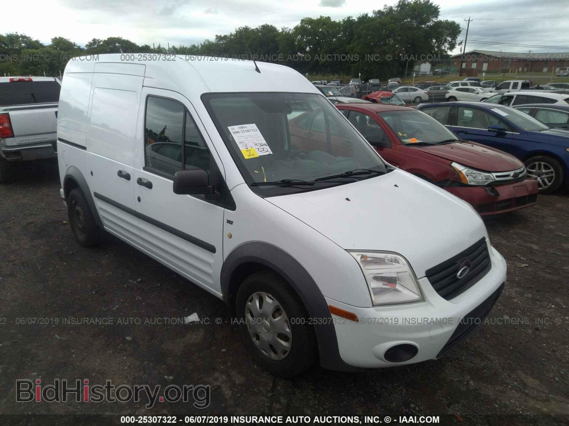 Photo NM0LS7DN6DT160102 - FORD TRANSIT CONNECT 2013
