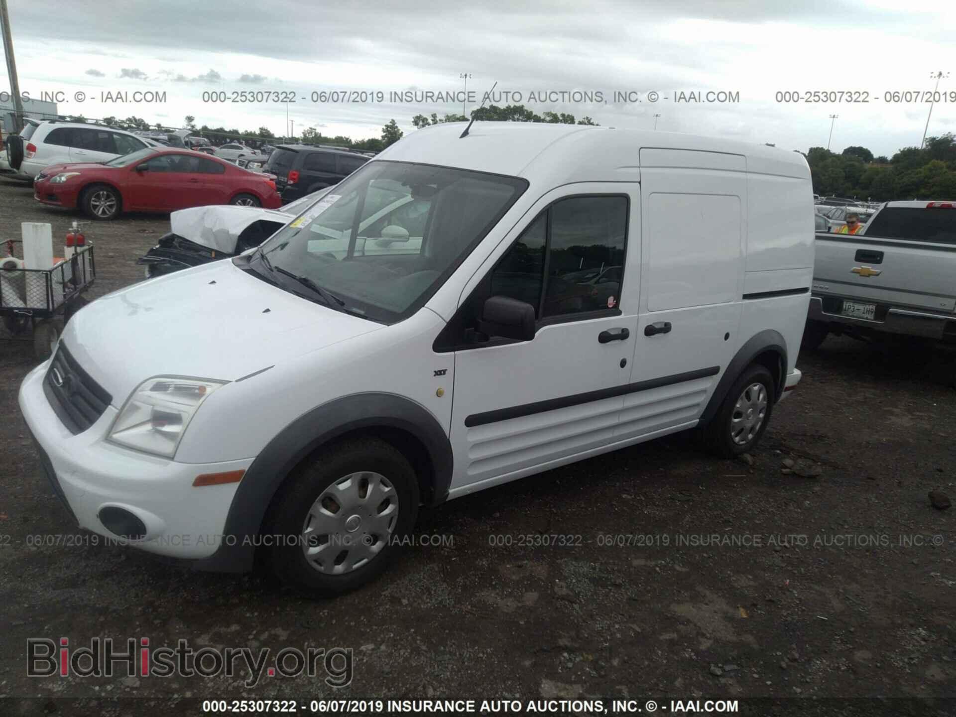 2013 FORD TRANSIT CONNECT - VIN: NM0LS7DN6DT160102 - Фото 2