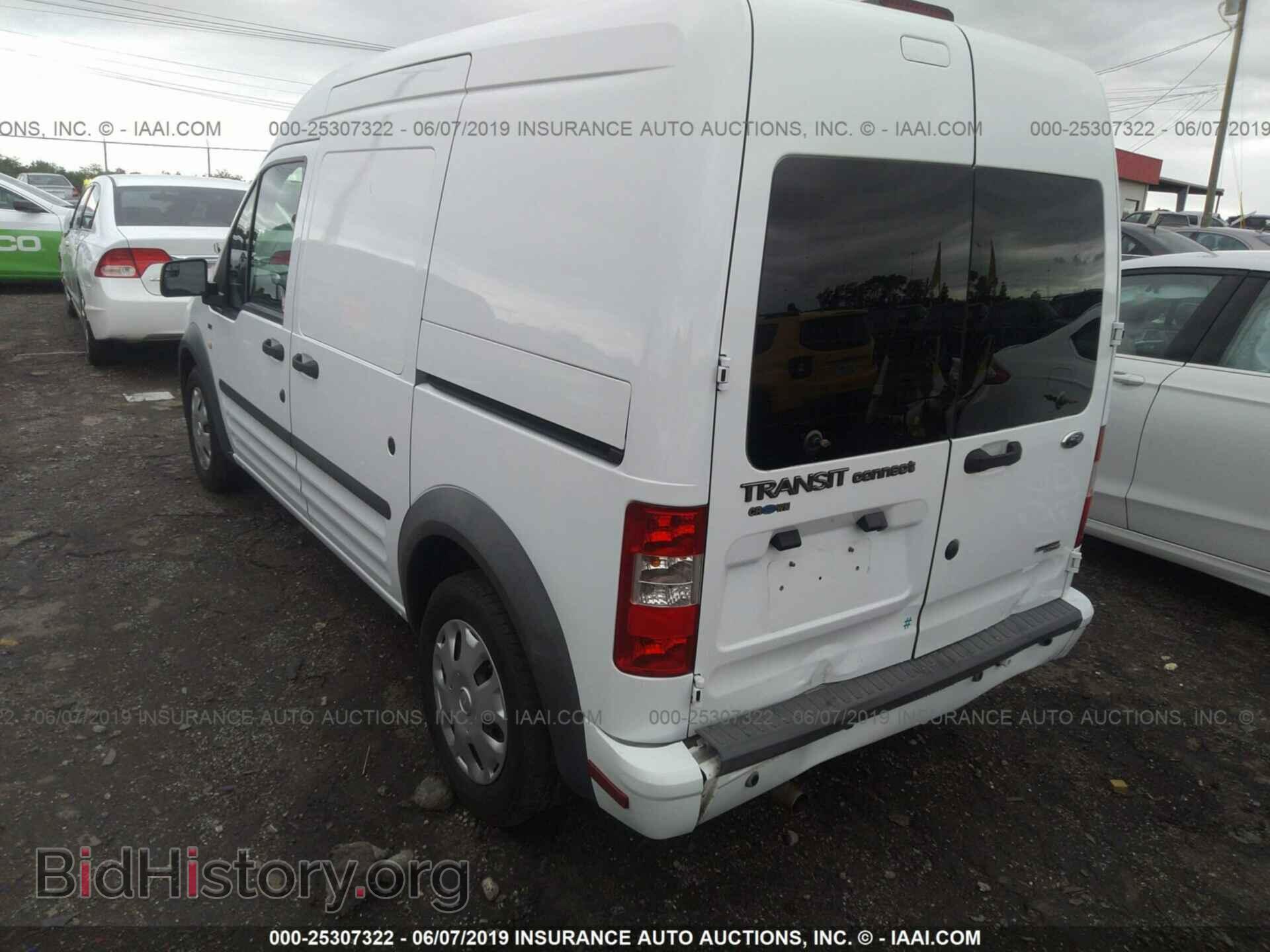 2013 FORD TRANSIT CONNECT - VIN: NM0LS7DN6DT160102 - Фото 3