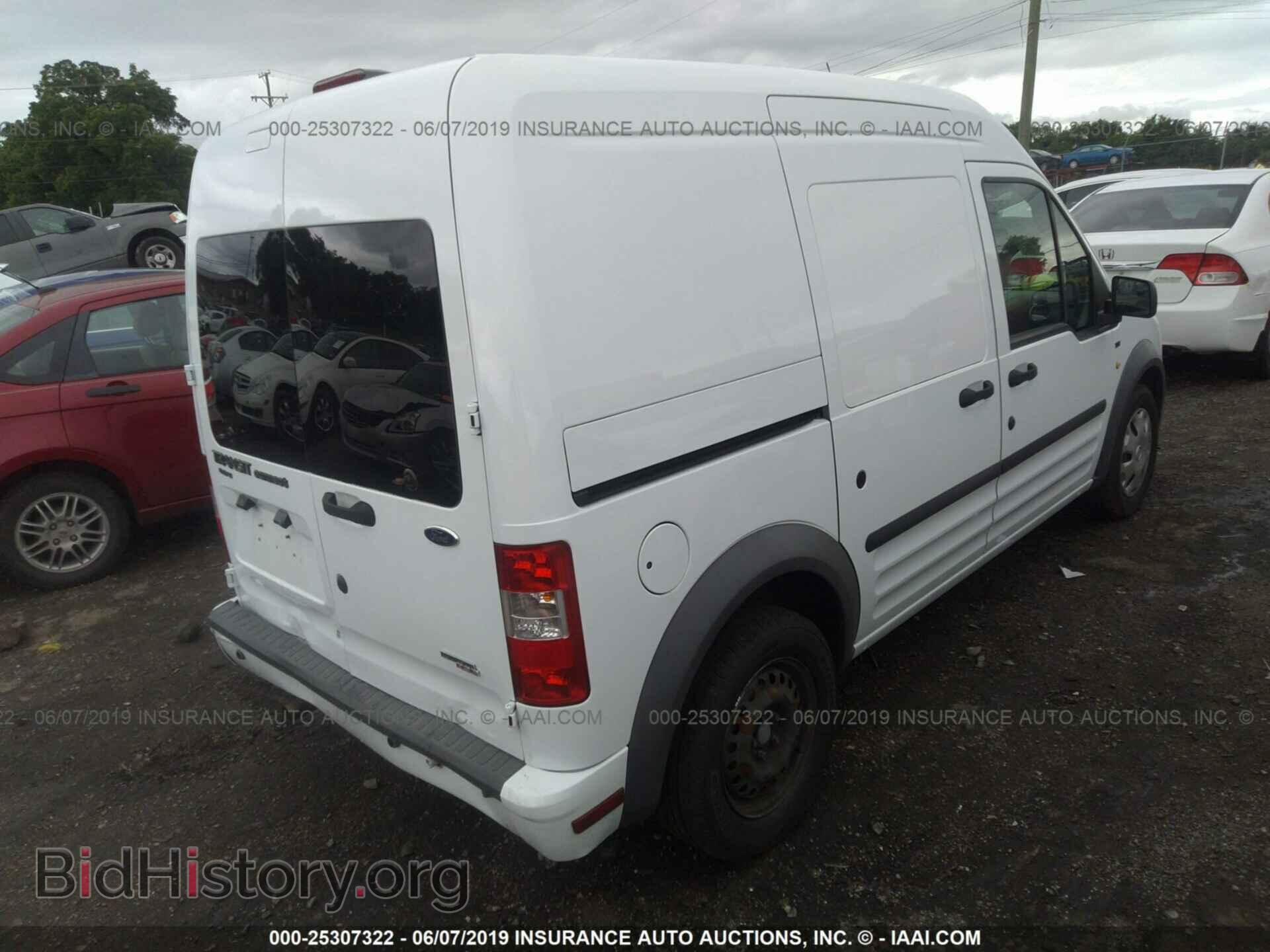 2013 FORD TRANSIT CONNECT - VIN: NM0LS7DN6DT160102 - Фото 4