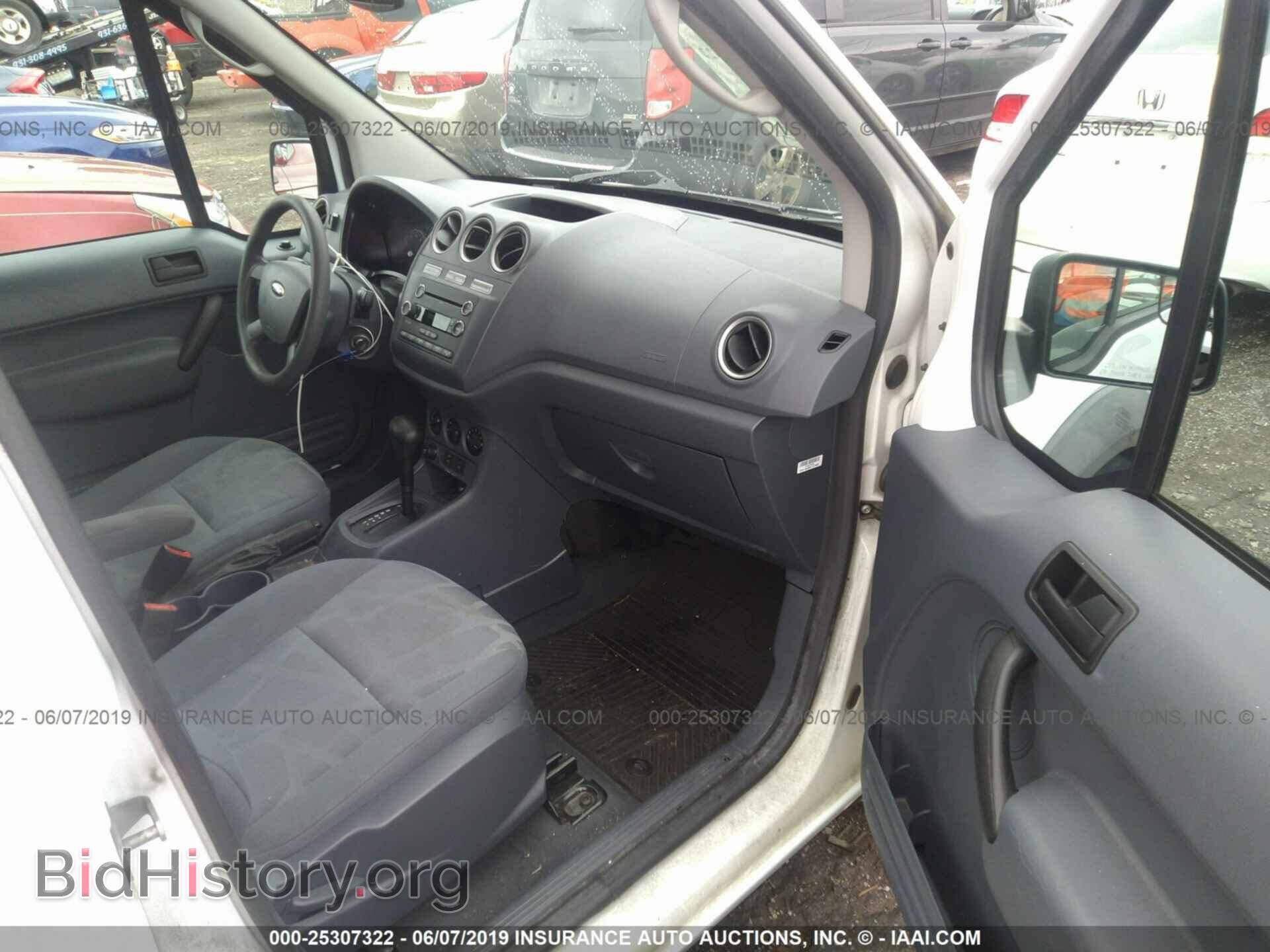 2013 FORD TRANSIT CONNECT - VIN: NM0LS7DN6DT160102 - Фото 5