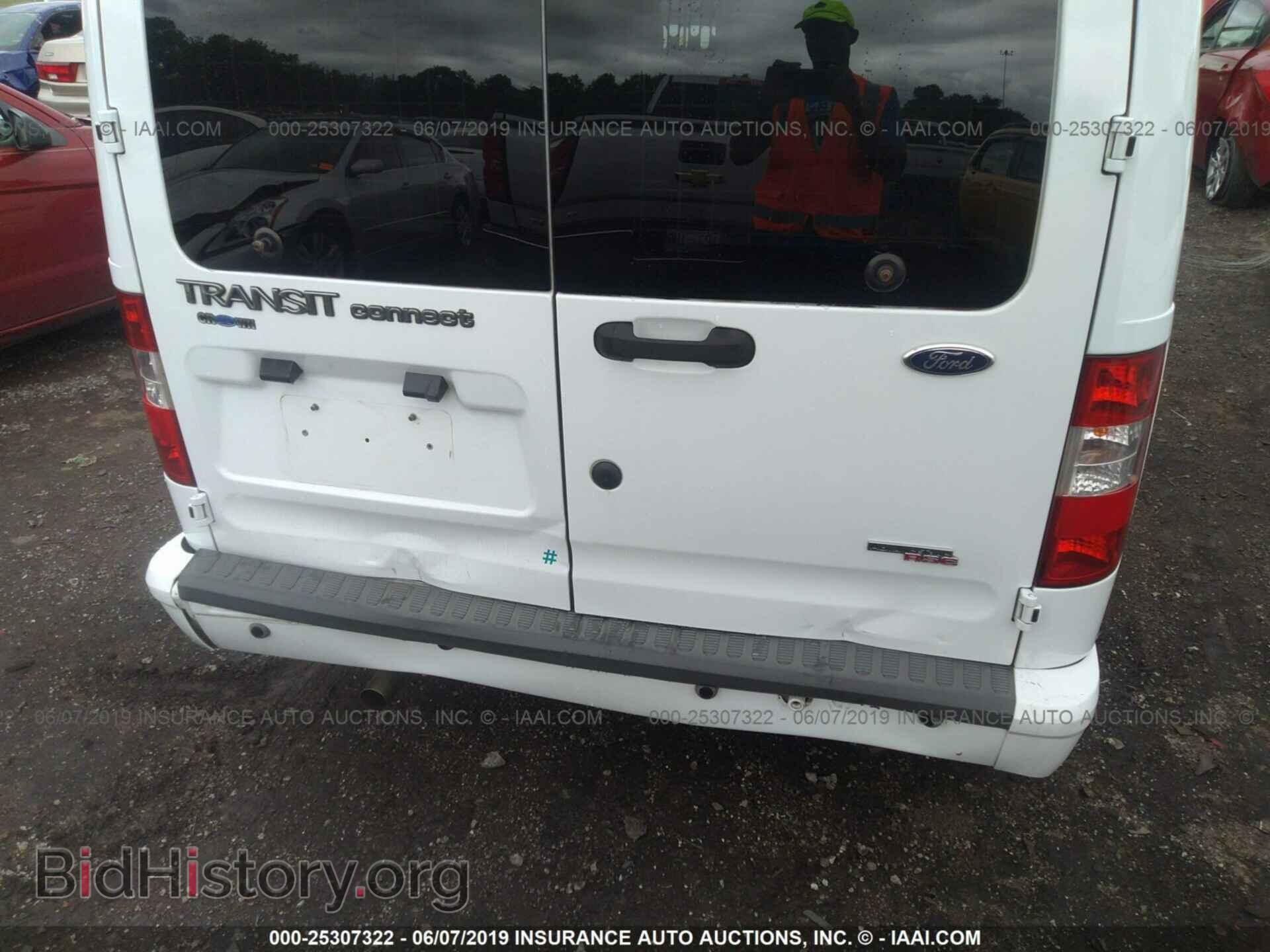 2013 FORD TRANSIT CONNECT - VIN: NM0LS7DN6DT160102 - Фото 6