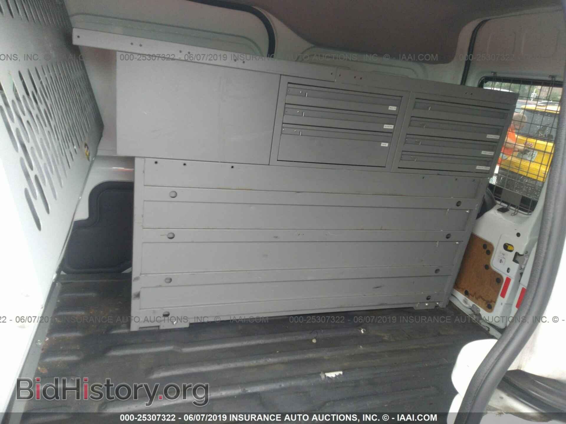 2013 FORD TRANSIT CONNECT - VIN: NM0LS7DN6DT160102 - Фото 8