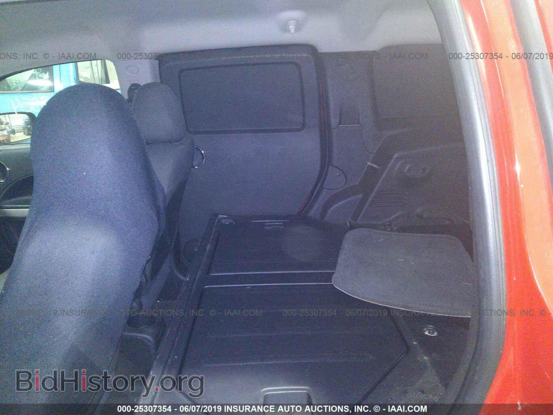 2008 CHEVROLET HHR - VIN: 3GCCA85D18S715829 - Фото 8