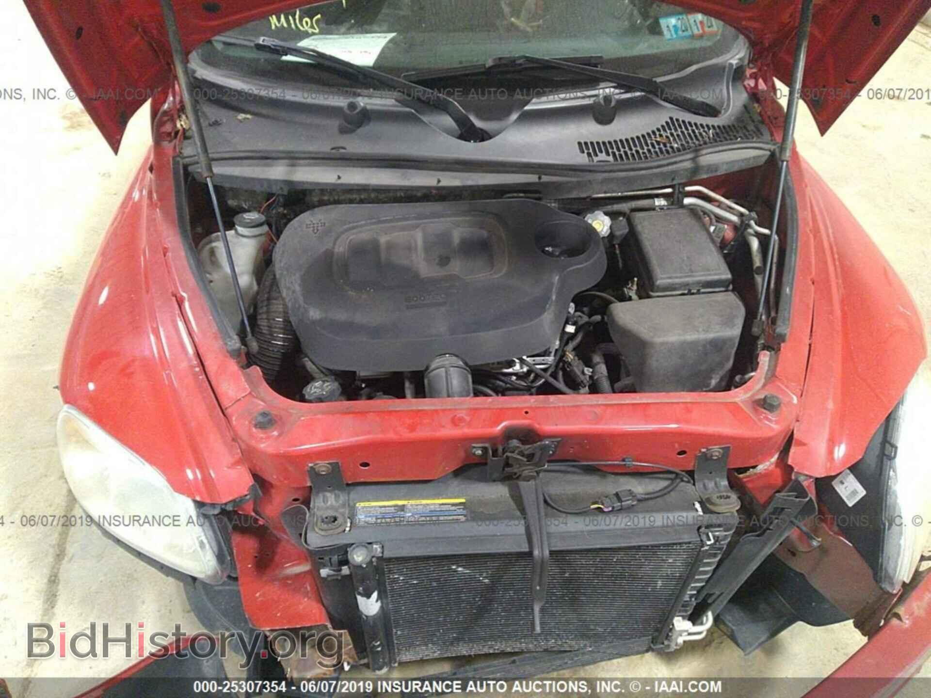 2008 CHEVROLET HHR - VIN: 3GCCA85D18S715829 - Фото 10