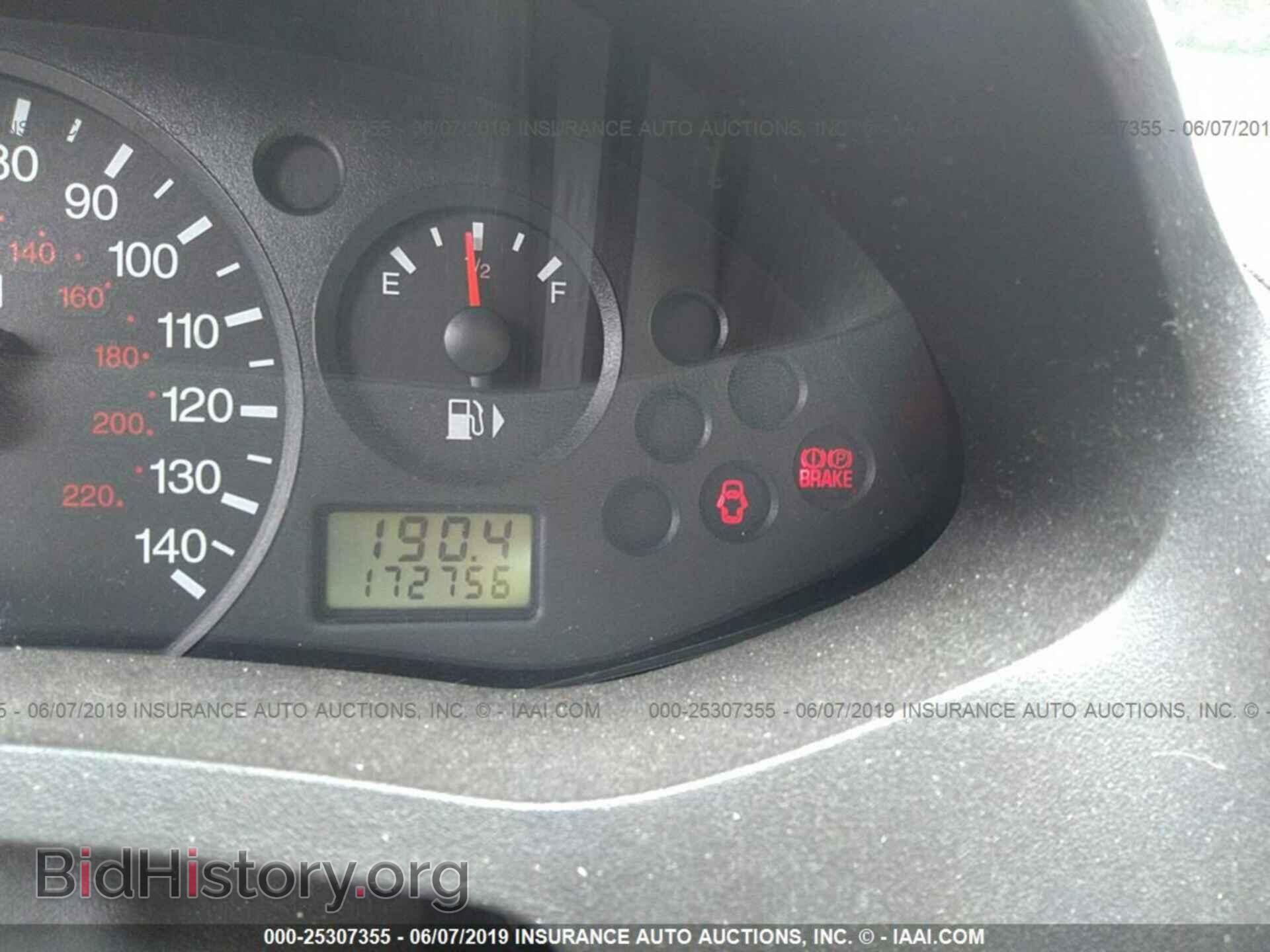 2007 FORD FOCUS - VIN: 1FAFP34N37W208187 - Фото 7