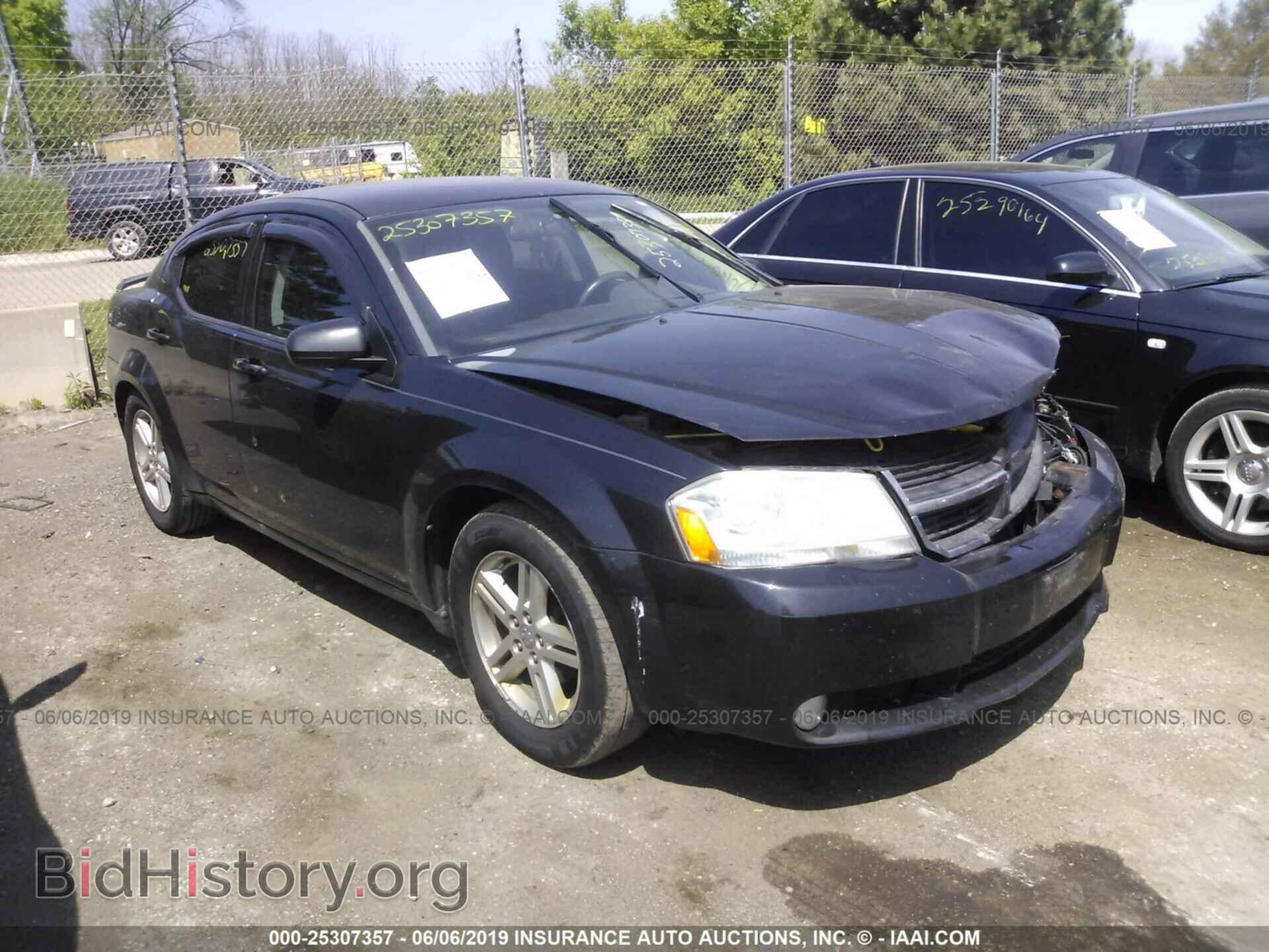 Фотография 1B3CC5FB0AN131509 - DODGE AVENGER 2010