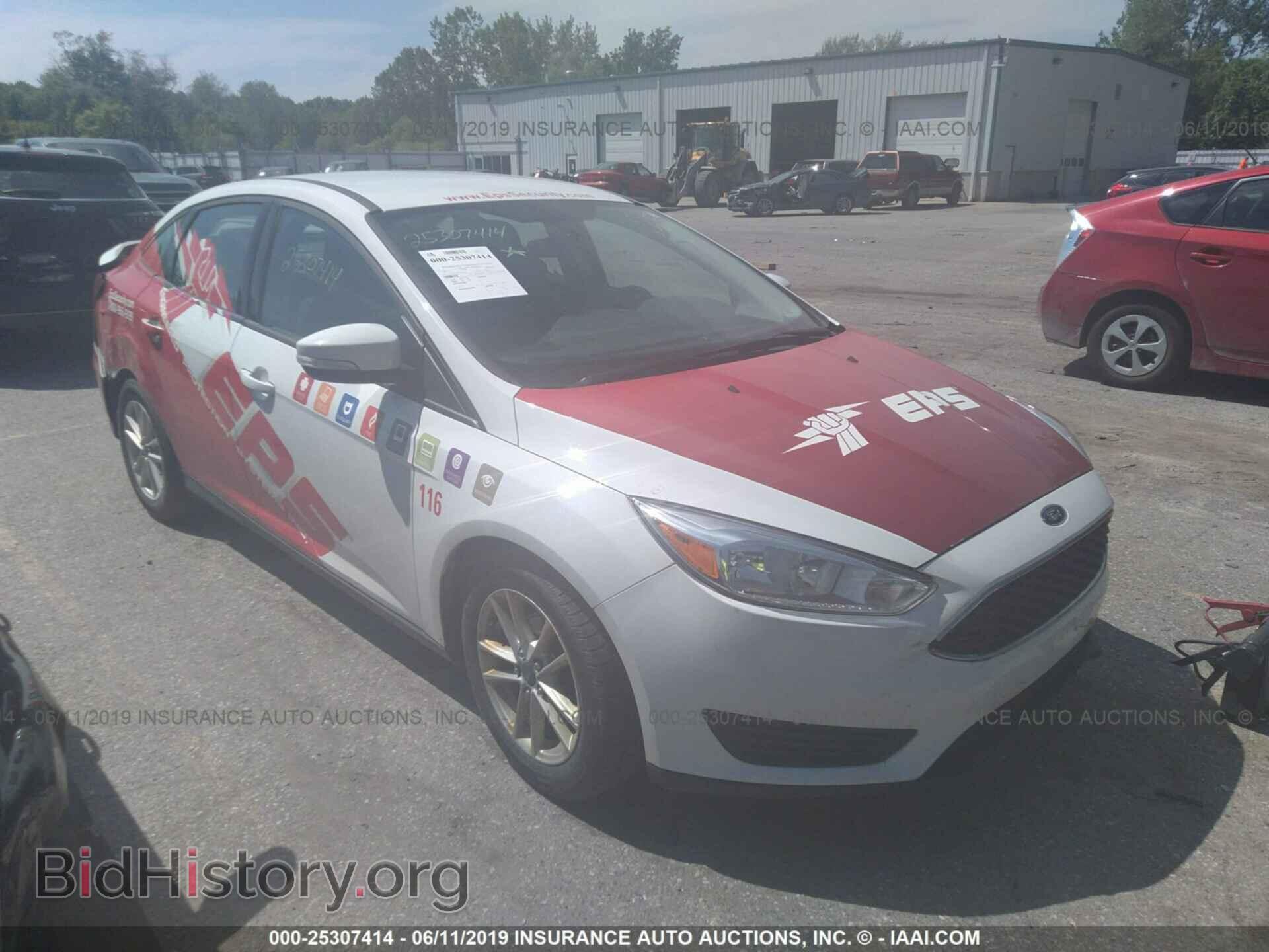Photo 1FADP3F23FL207759 - FORD FOCUS 2015