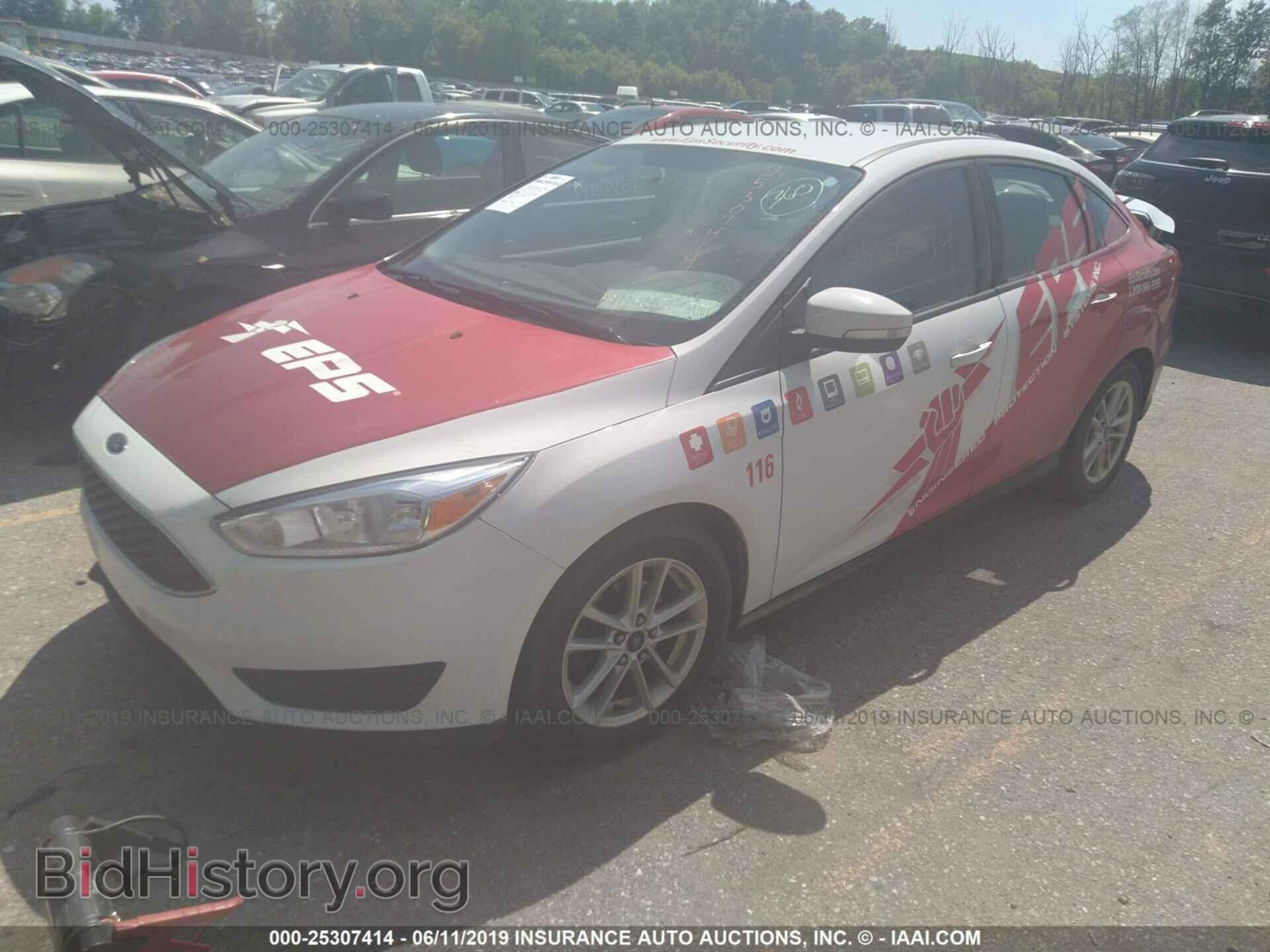 2015 FORD FOCUS - VIN: 1FADP3F23FL207759 - Photo 2