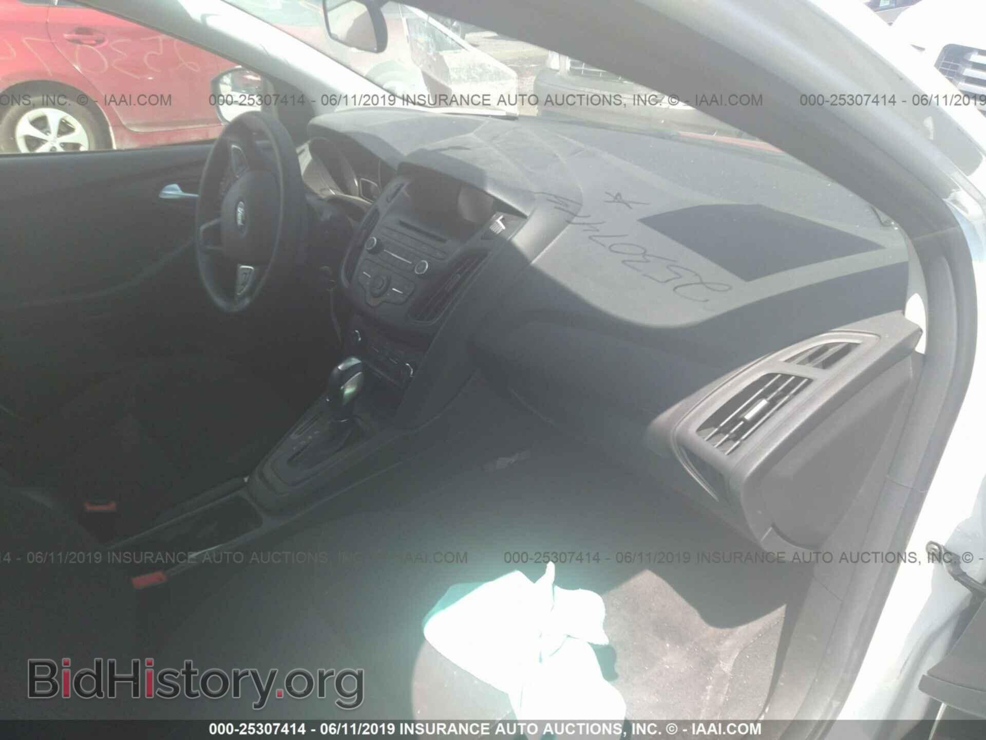 2015 FORD FOCUS - VIN: 1FADP3F23FL207759 - Photo 5