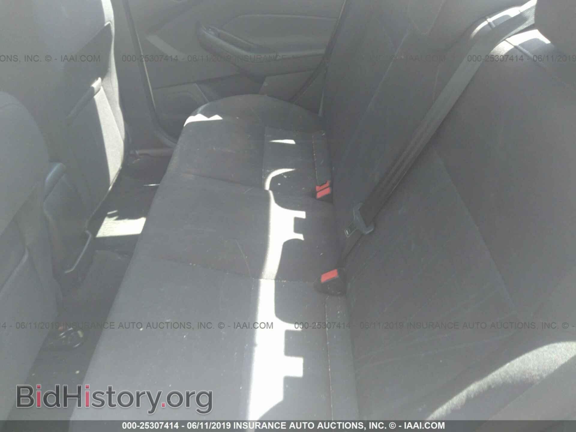 2015 FORD FOCUS - VIN: 1FADP3F23FL207759 - Photo 8