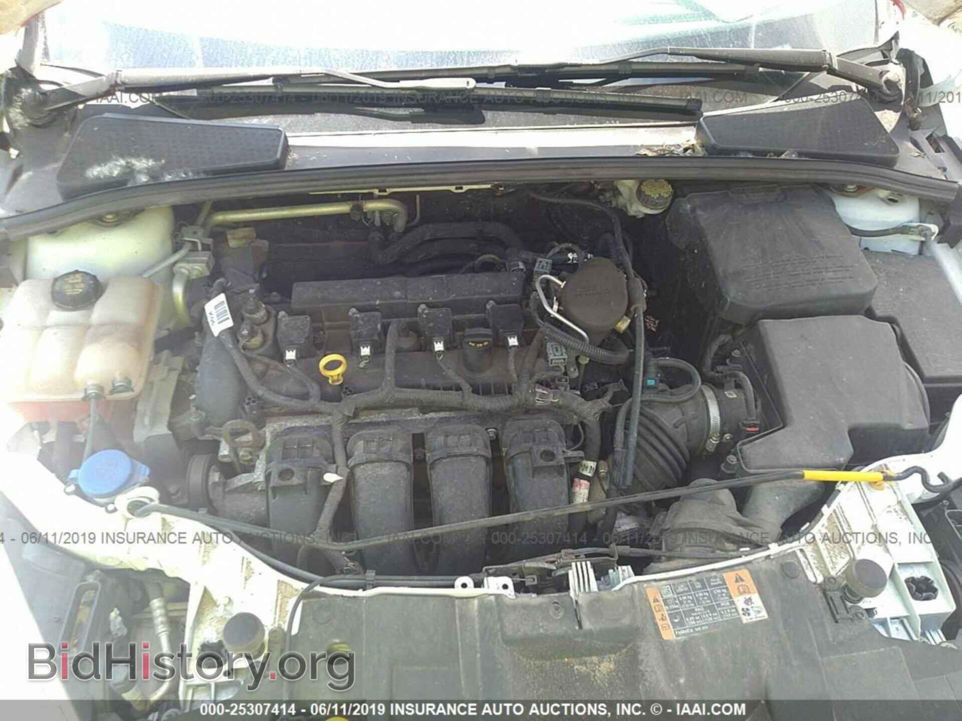 2015 FORD FOCUS - VIN: 1FADP3F23FL207759 - Photo 10