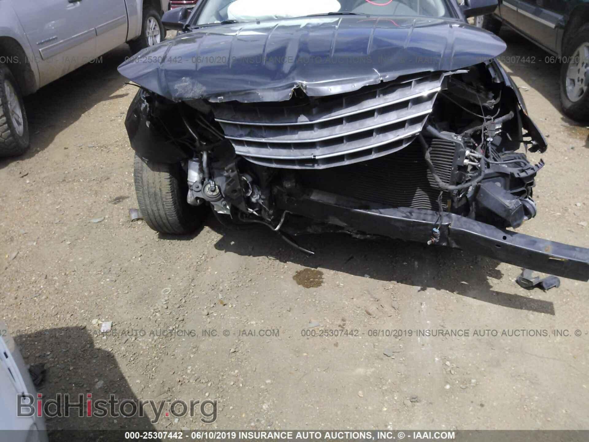 2008 CHRYSLER SEBRING - VIN: 1C3LC45K58N247295 - Фото 6
