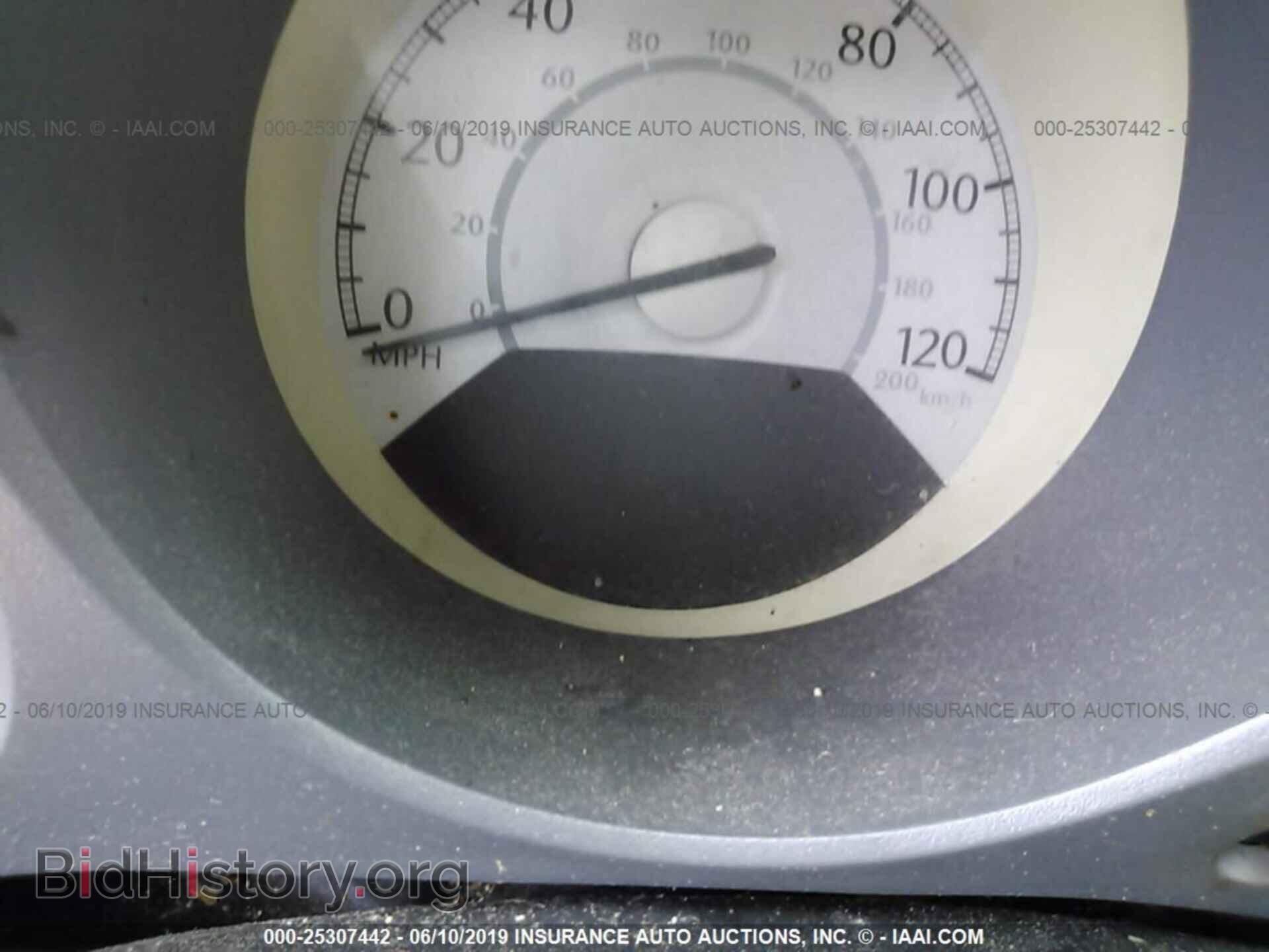 2008 CHRYSLER SEBRING - VIN: 1C3LC45K58N247295 - Фото 7